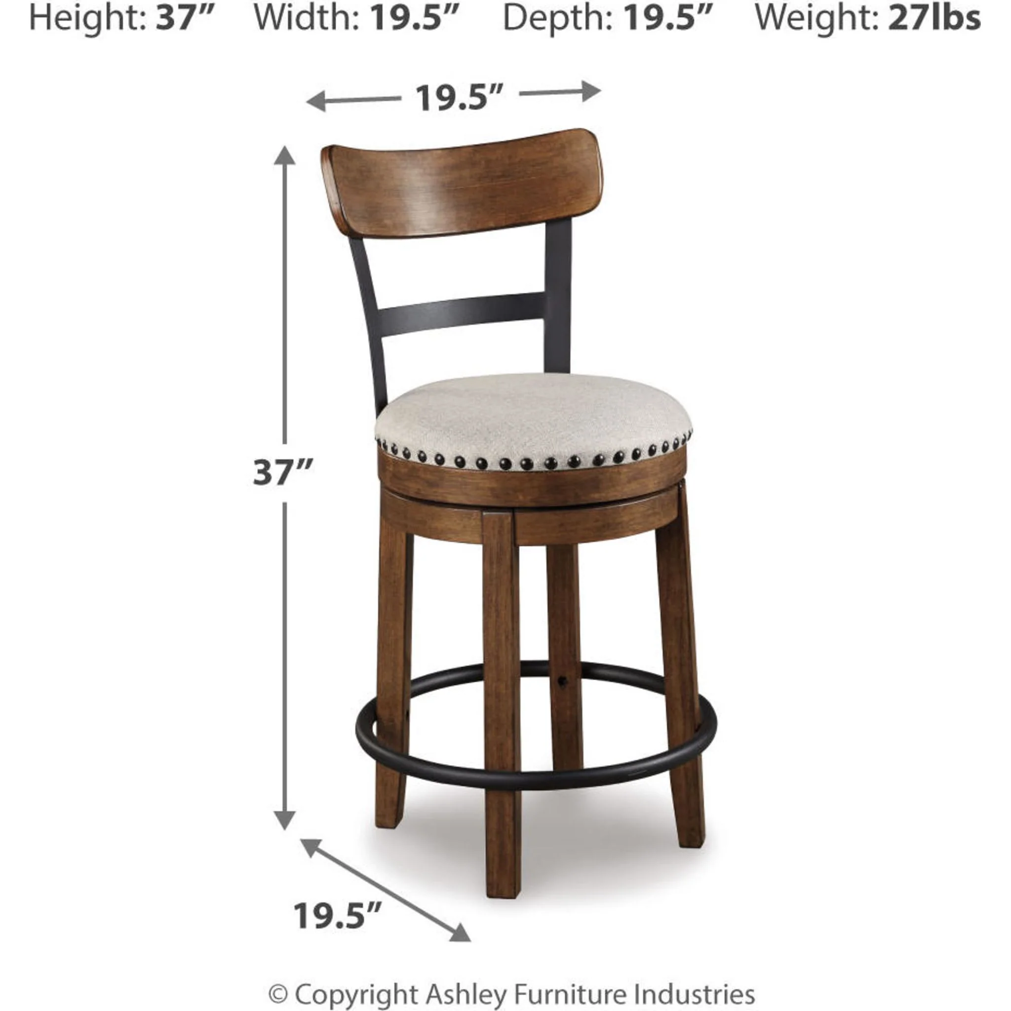 Valebeck Counter Dining Set - Image 73