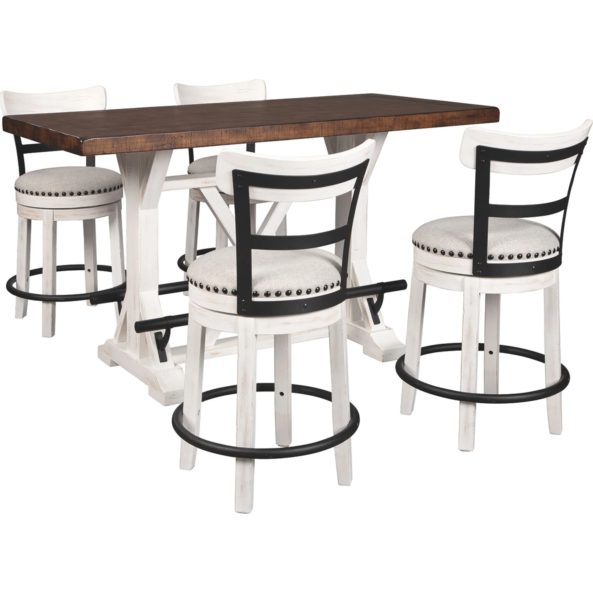 Valebeck Counter Dining Set - Image 79