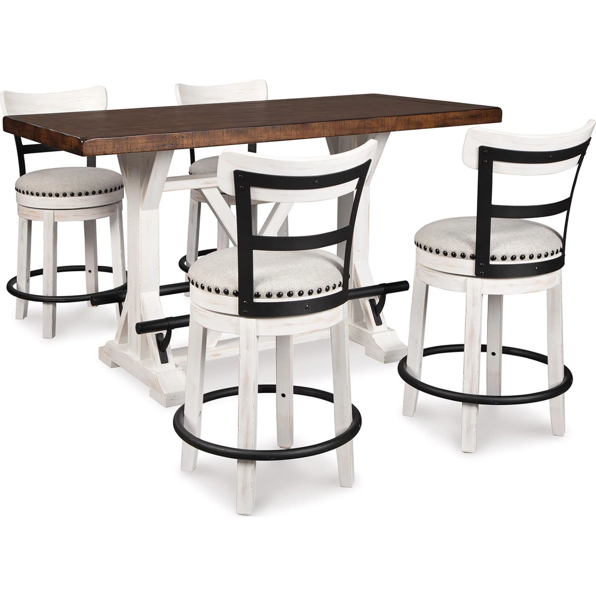 Valebeck Counter Dining Set - Image 90