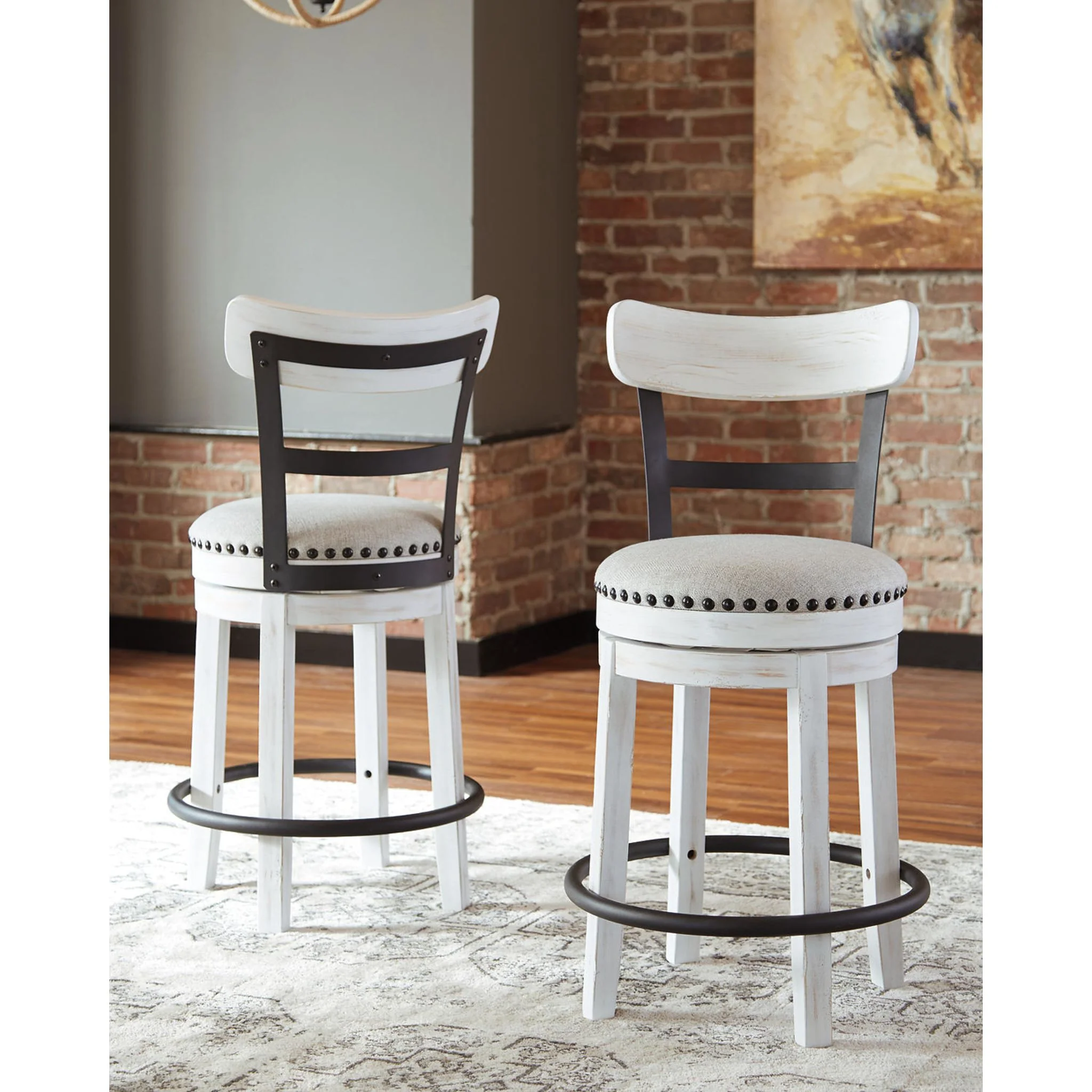 Valebeck Counter Dining Set - Image 92