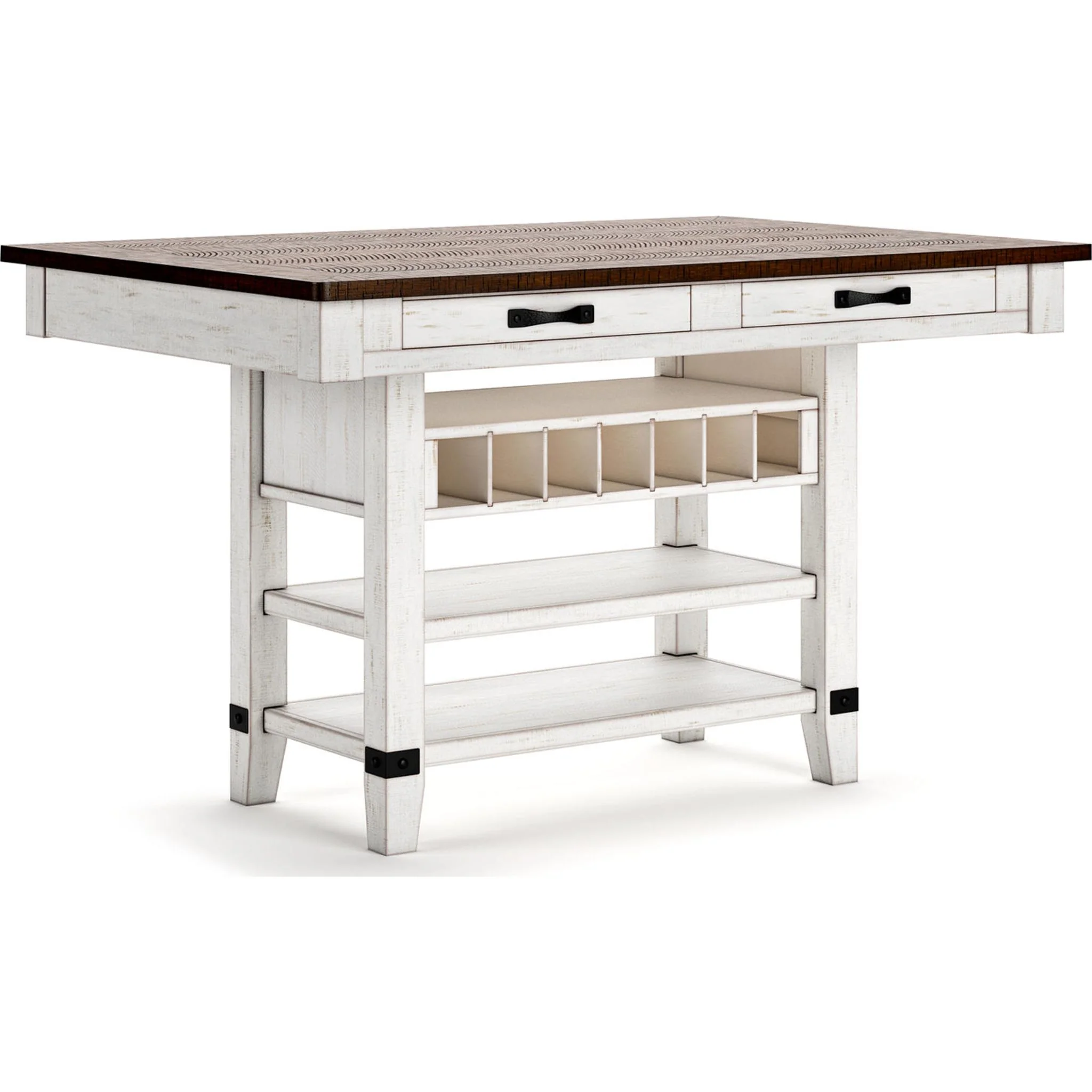 Valebeck Counter Dining Set - Image 2