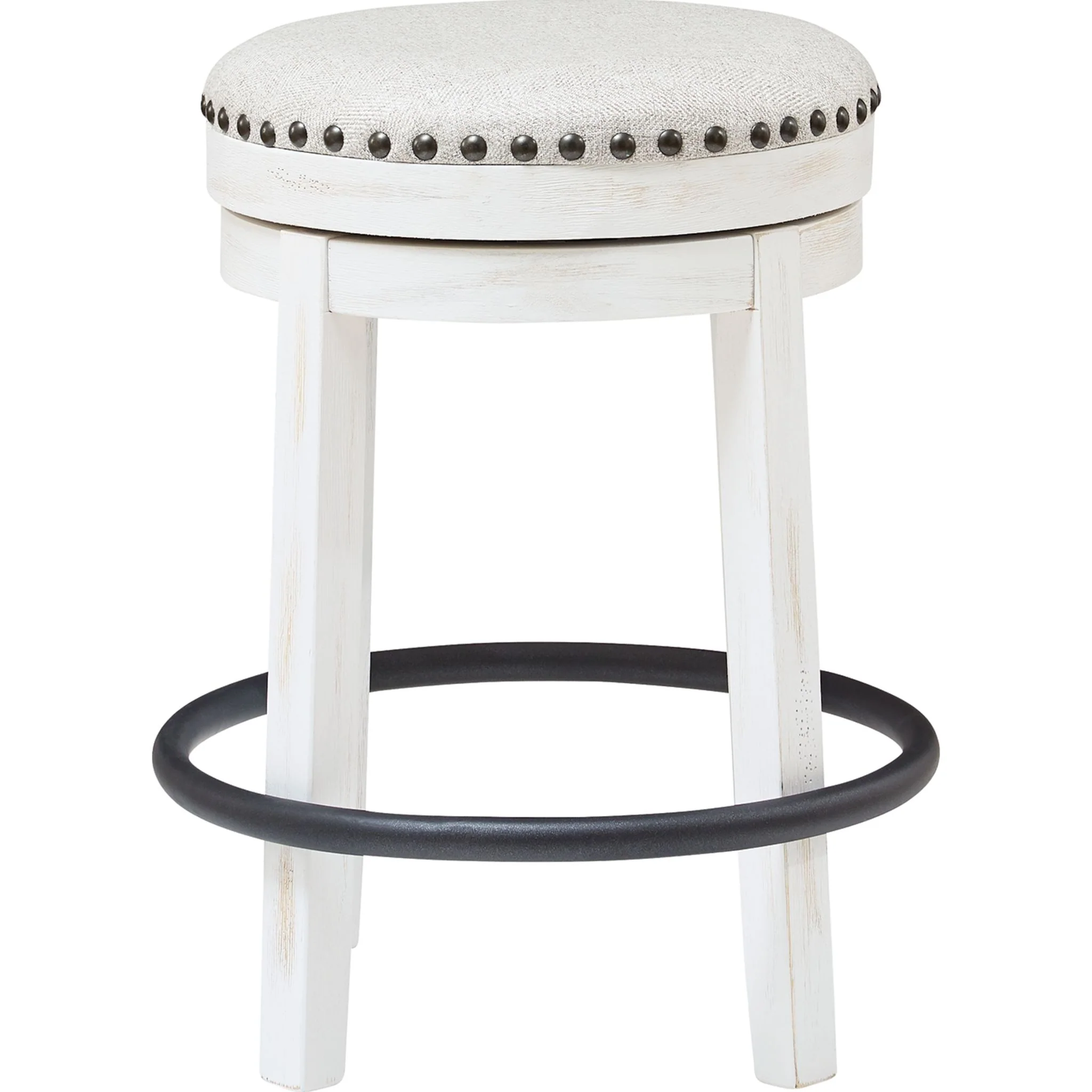Valebeck Counter Height Stool - Brown/Black - (D546-124) - Image 13