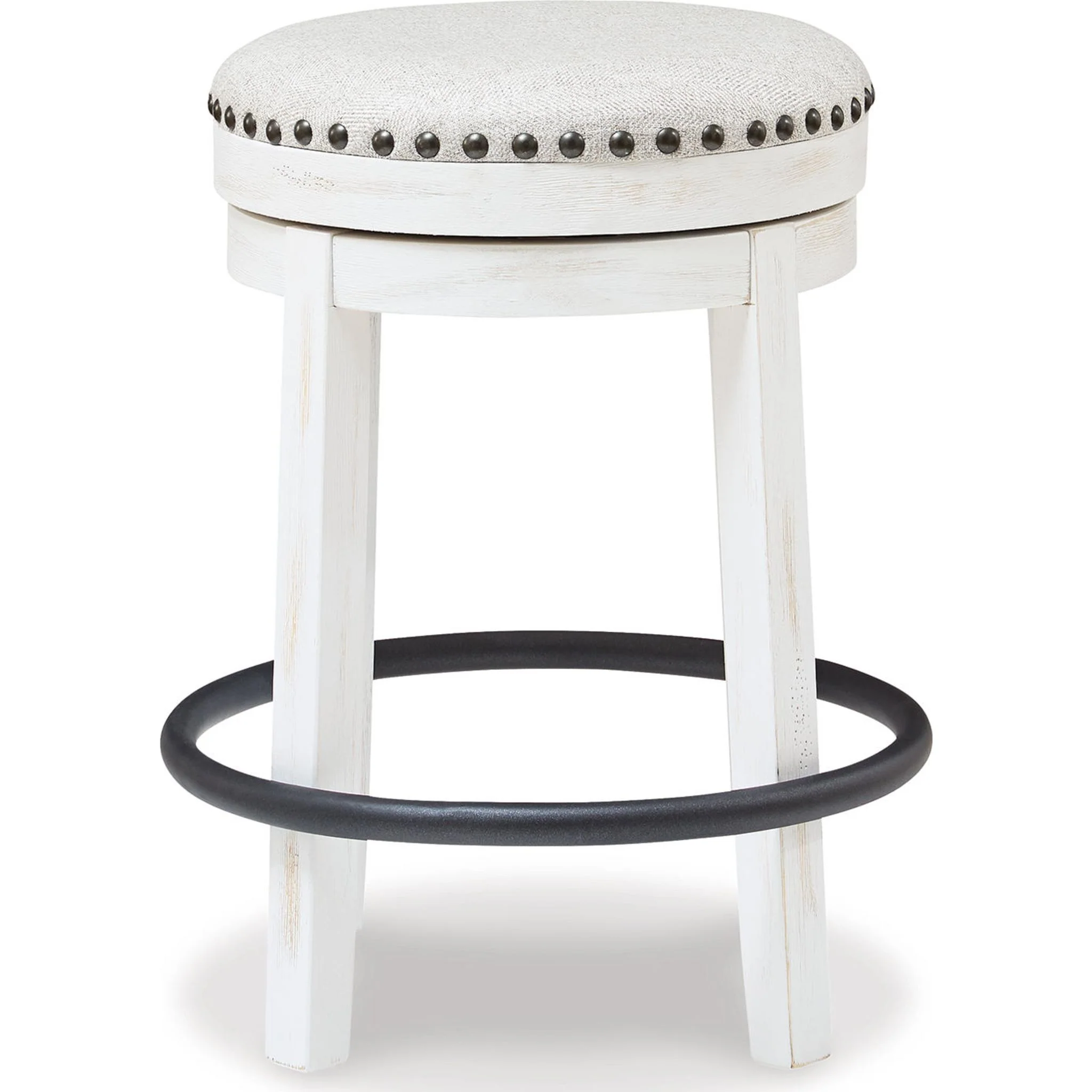 Valebeck Counter Height Stool - Brown/Black - (D546-124) - Image 29