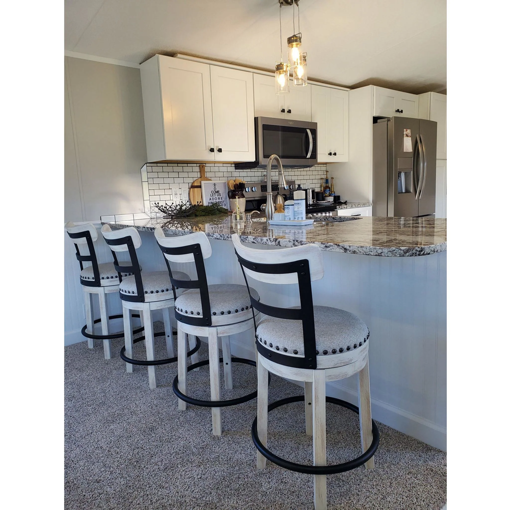 Valebeck Counter Height Stool - Image 41