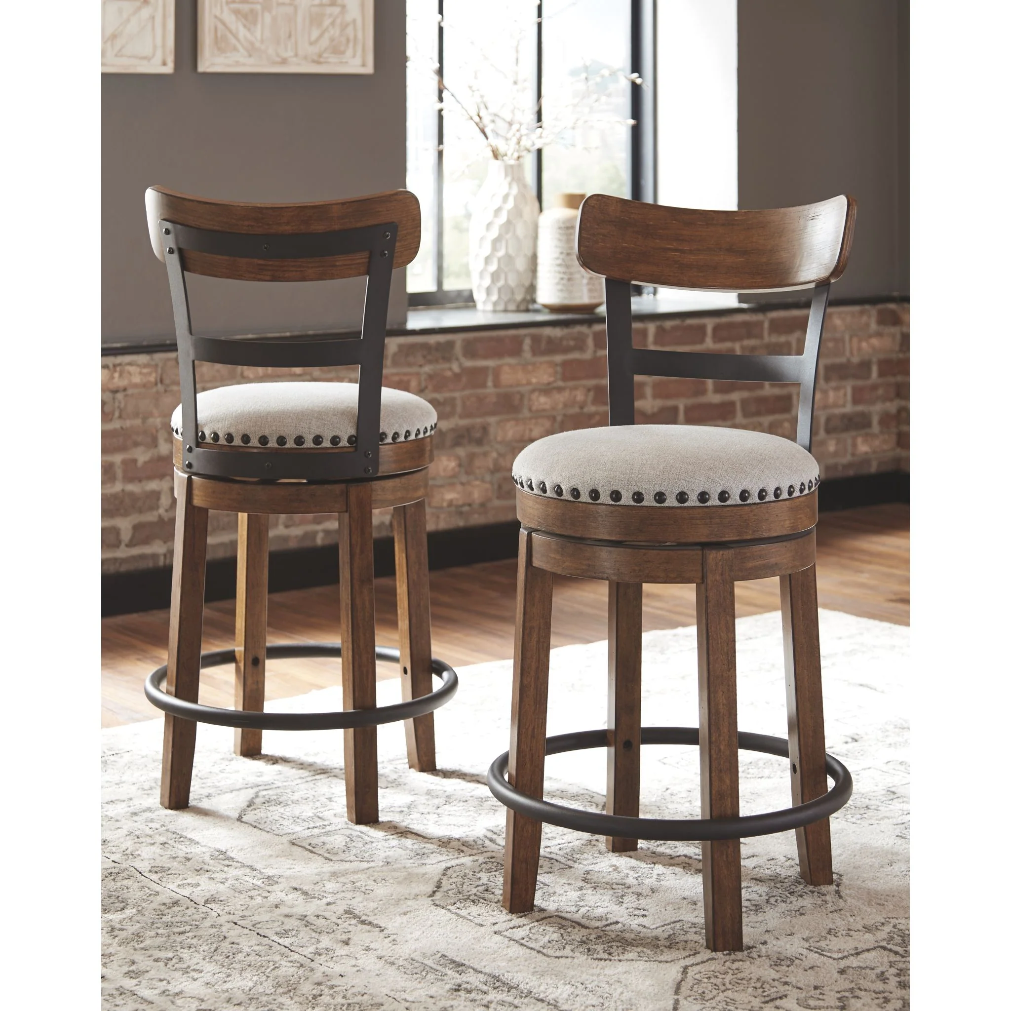 Valebeck Counter Height Stool - Image 54