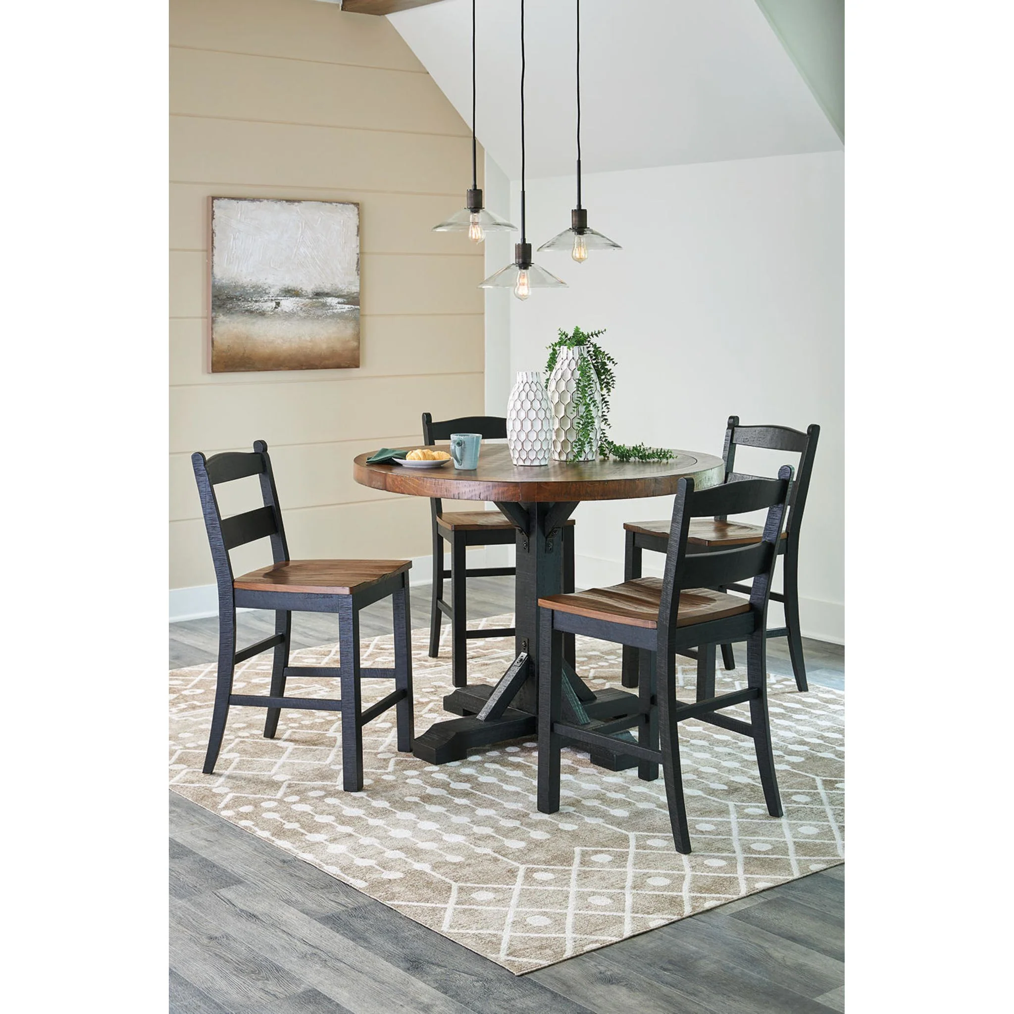 Valebeck Counter Height Table - Multi - (D546D21) - Image 10