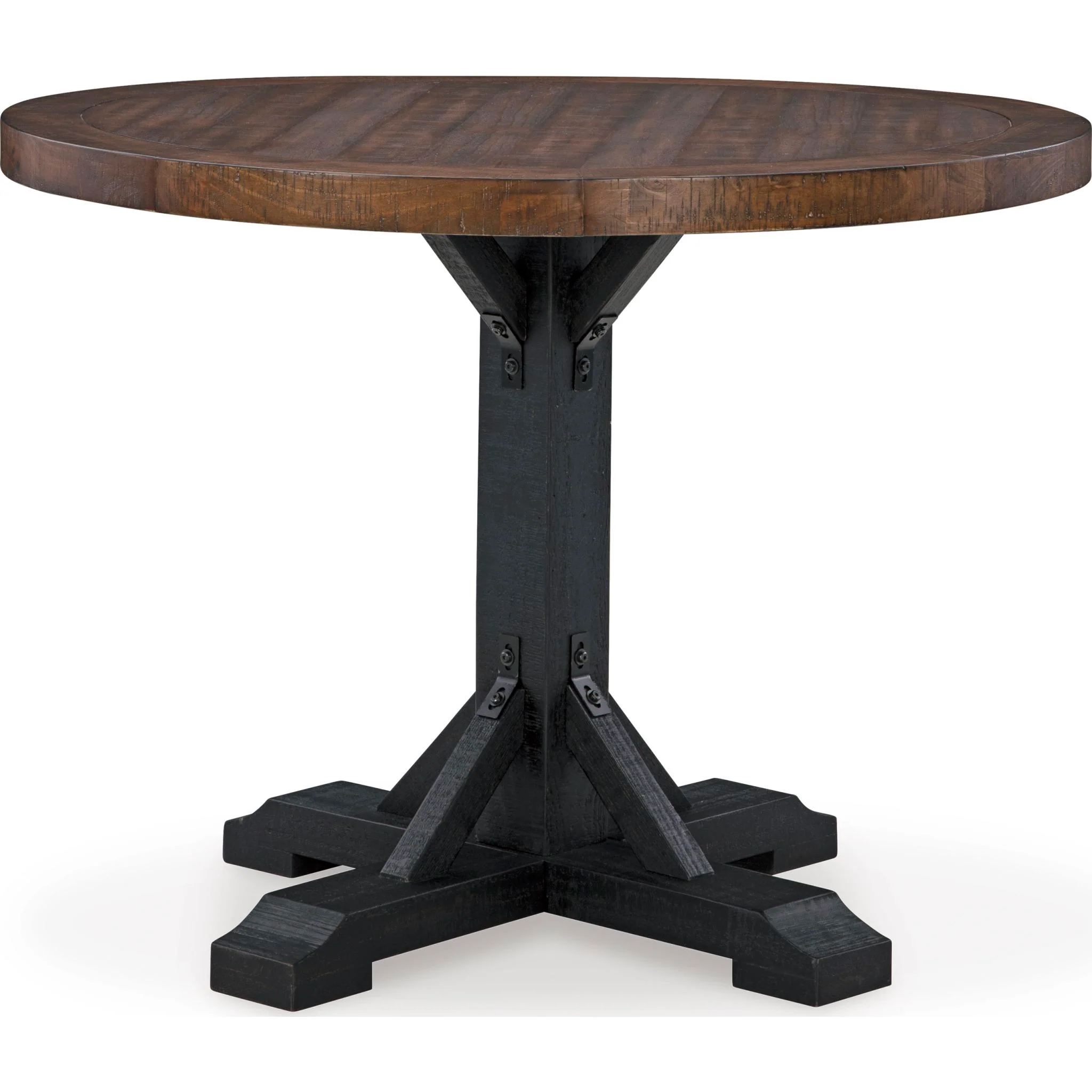 Valebeck Counter Height Table - Multi - (D546D21) - Image 3