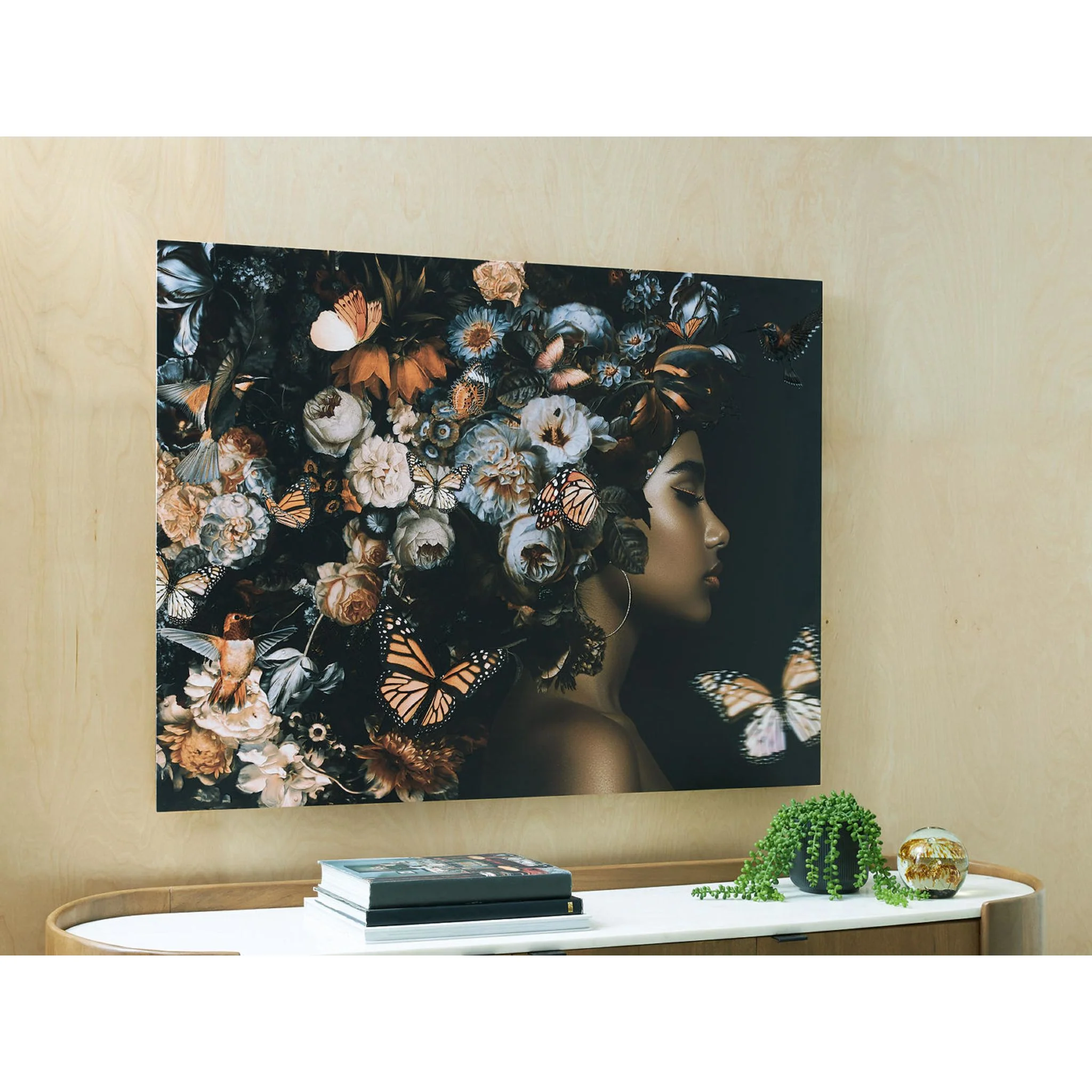Valfer Wall Art 48.00" x 36.00" - Image 2