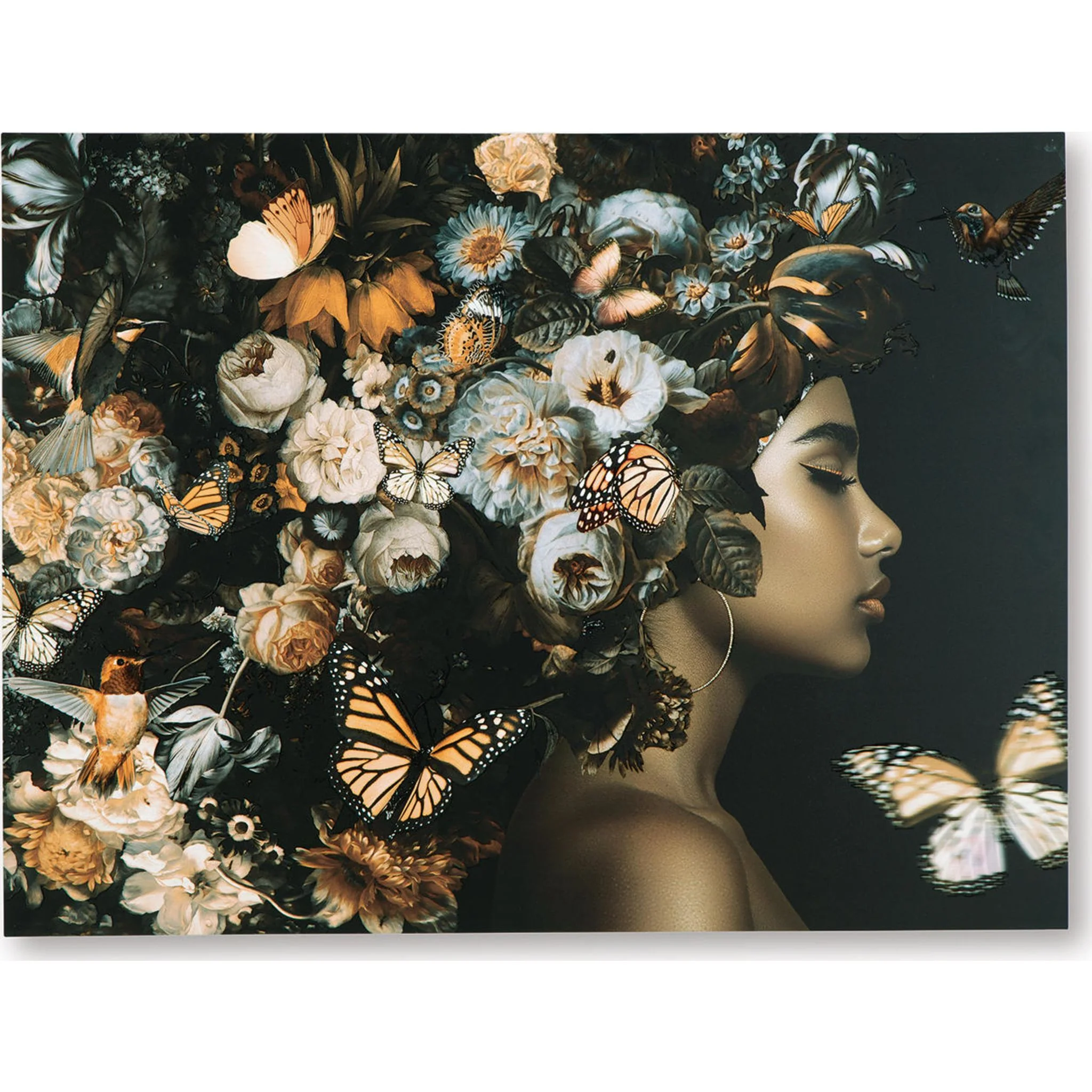Valfer Wall Art 48.00" x 36.00" - Image 6