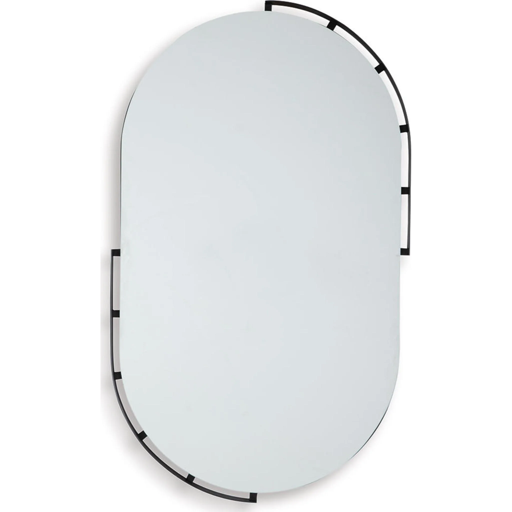 Valkings Accent Mirror 24.13" x 40.13"
