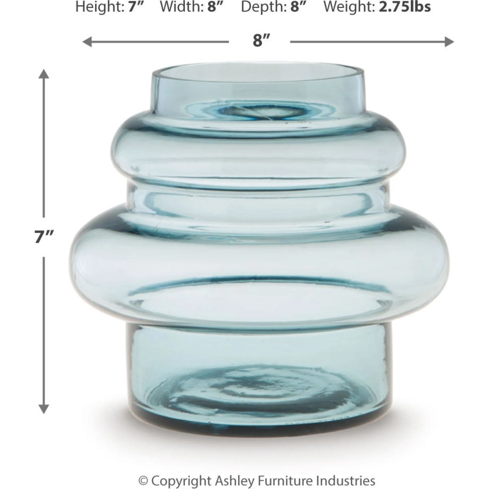 Vallmen Vase - Image 3