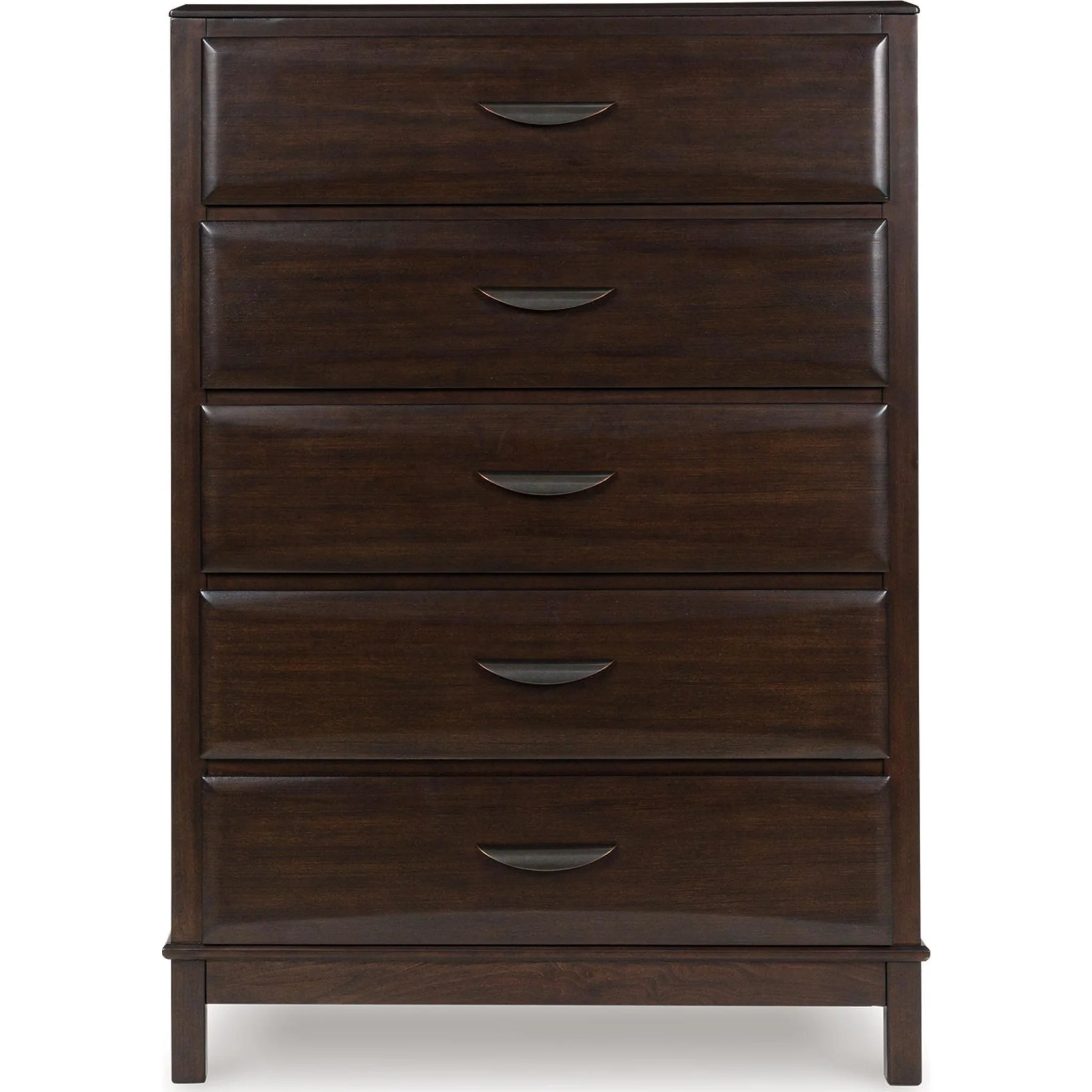 Vanmore Chest - Dark Brown - Image 3