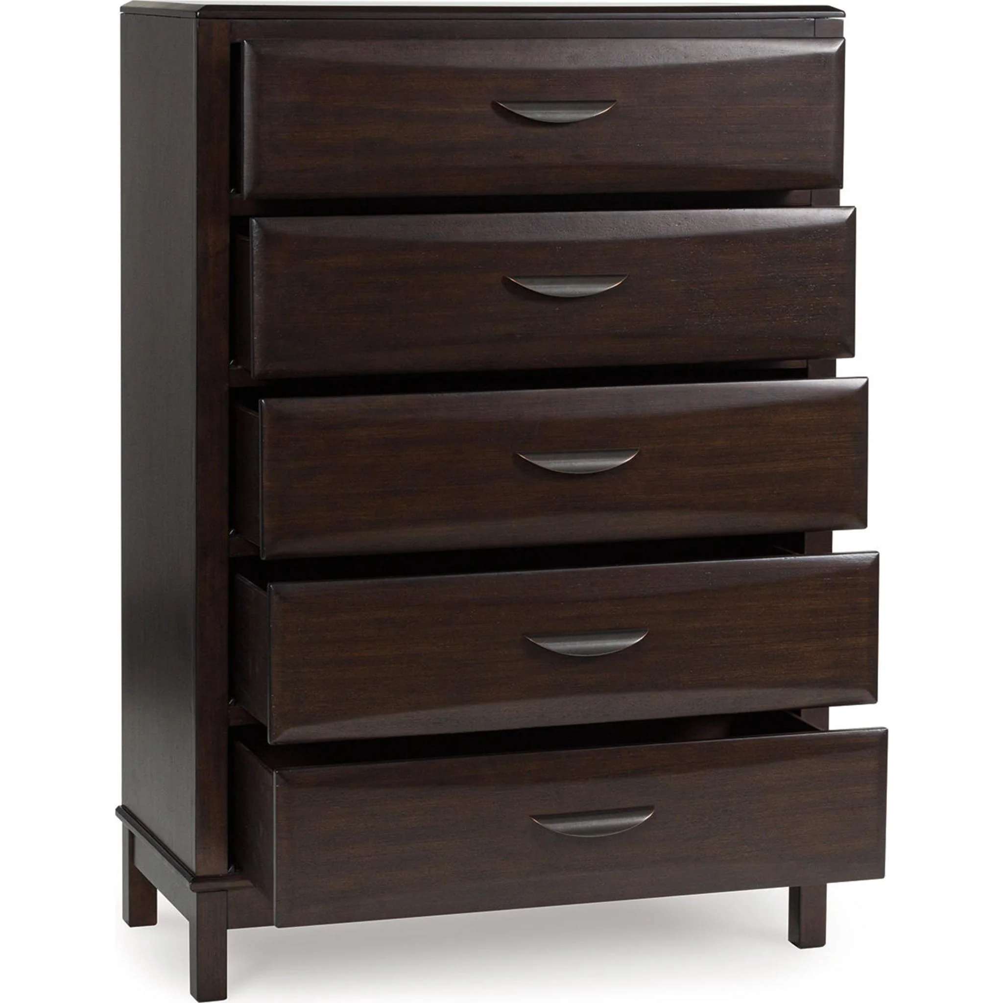 Vanmore Chest - Dark Brown - Image 5