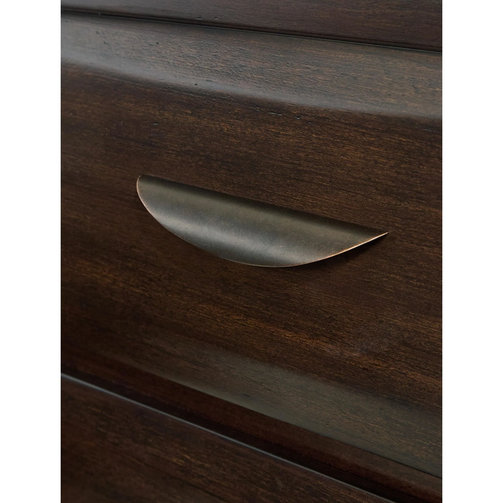 Vanmore Chest - Dark Brown - Image 6