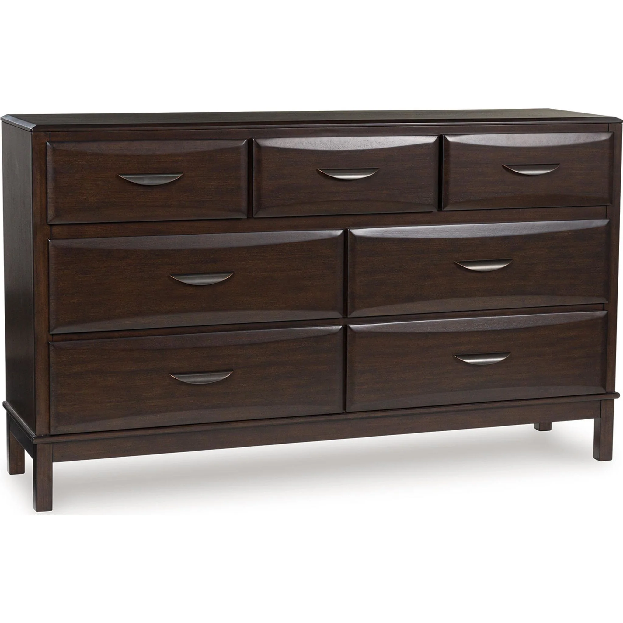 Vanmore Dresser - Dark Brown