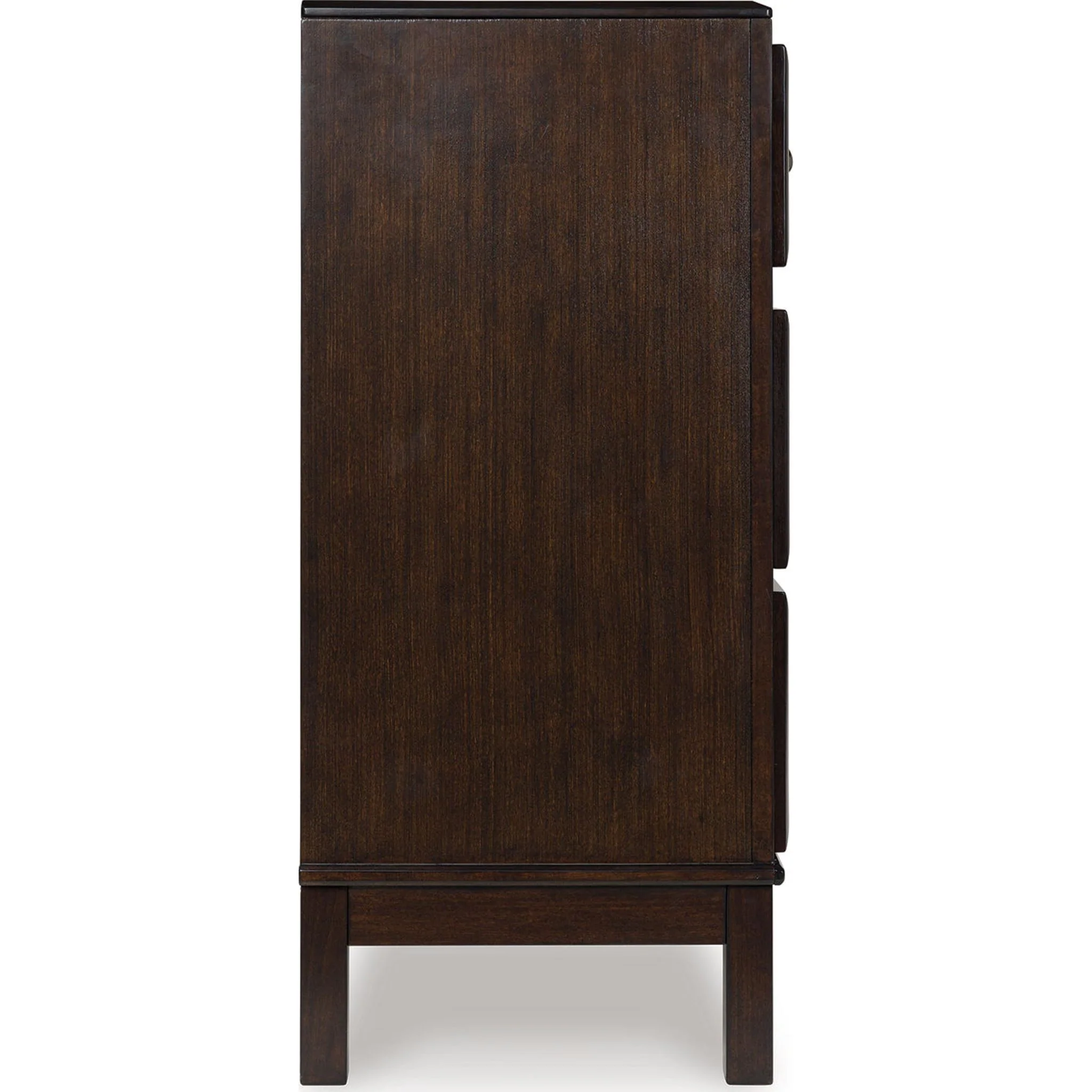 Vanmore Dresser - Dark Brown - Image 4