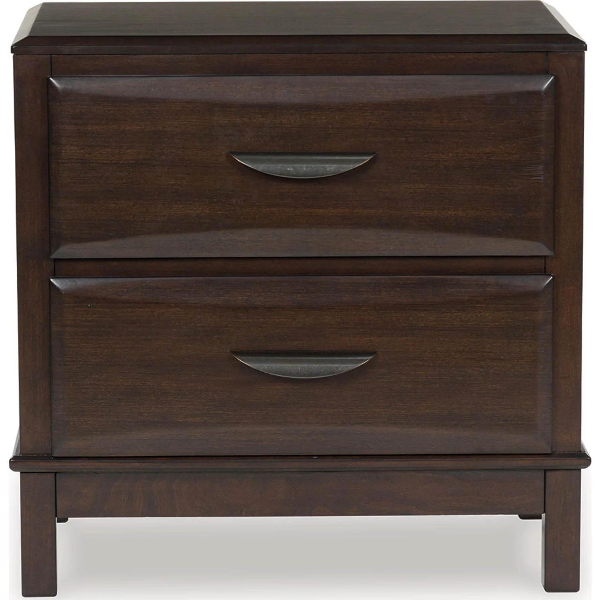 Vanmore Nightstand - Dark Brown - Image 4