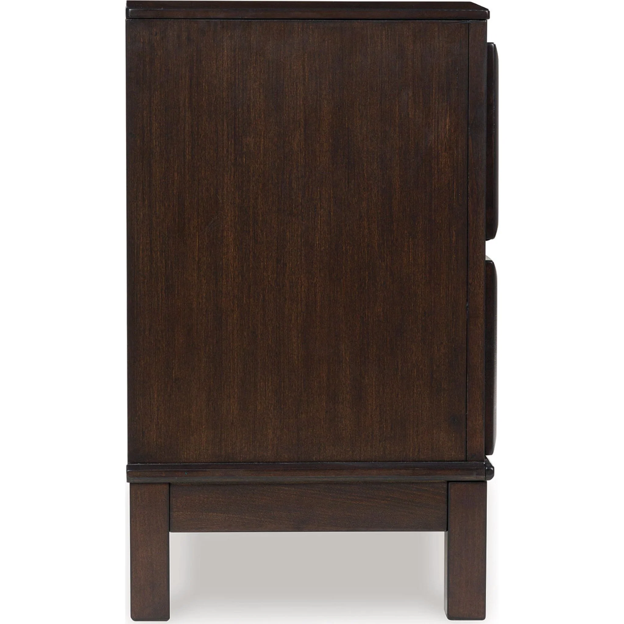 Vanmore Nightstand - Dark Brown - Image 5