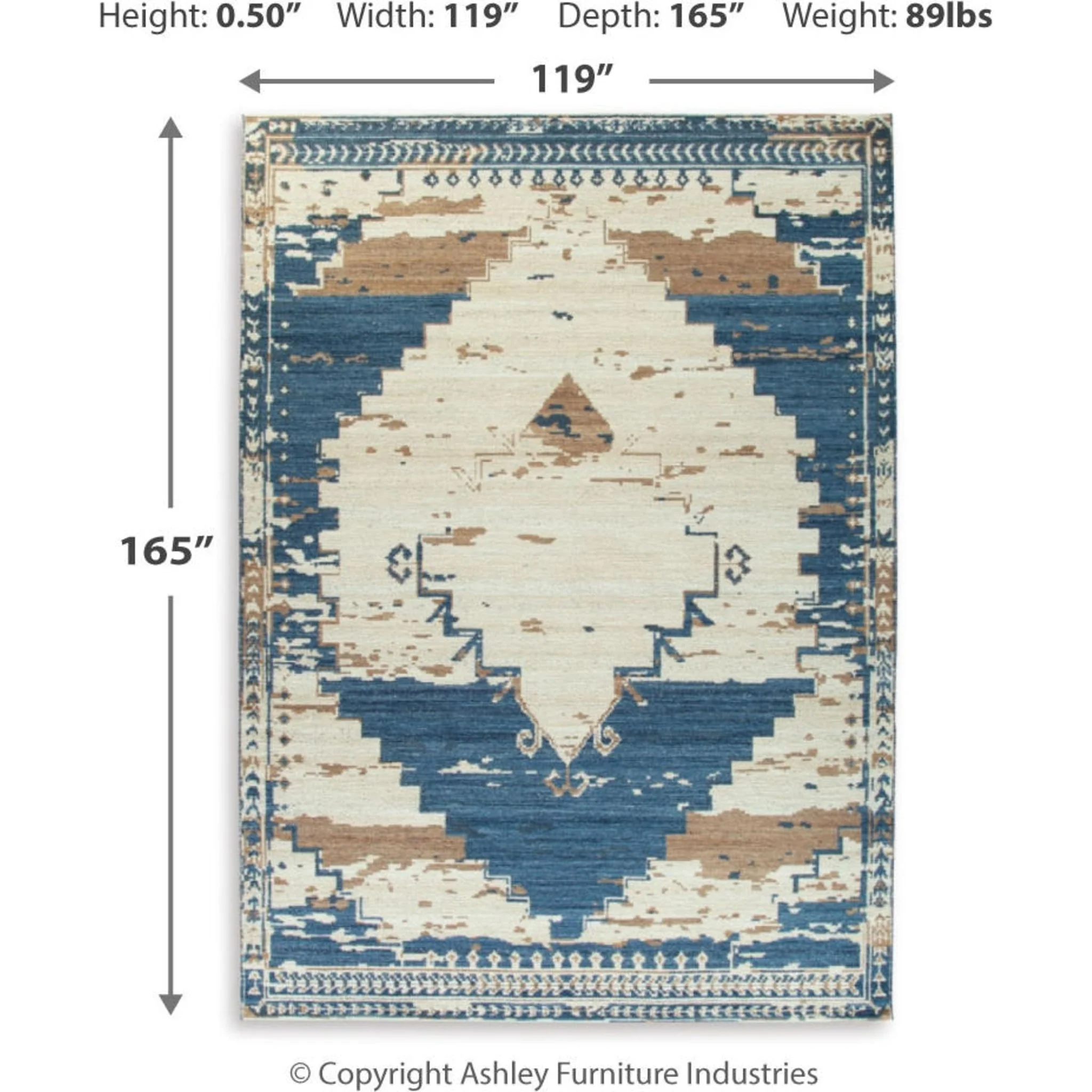Varnler Area Rug - Image 14