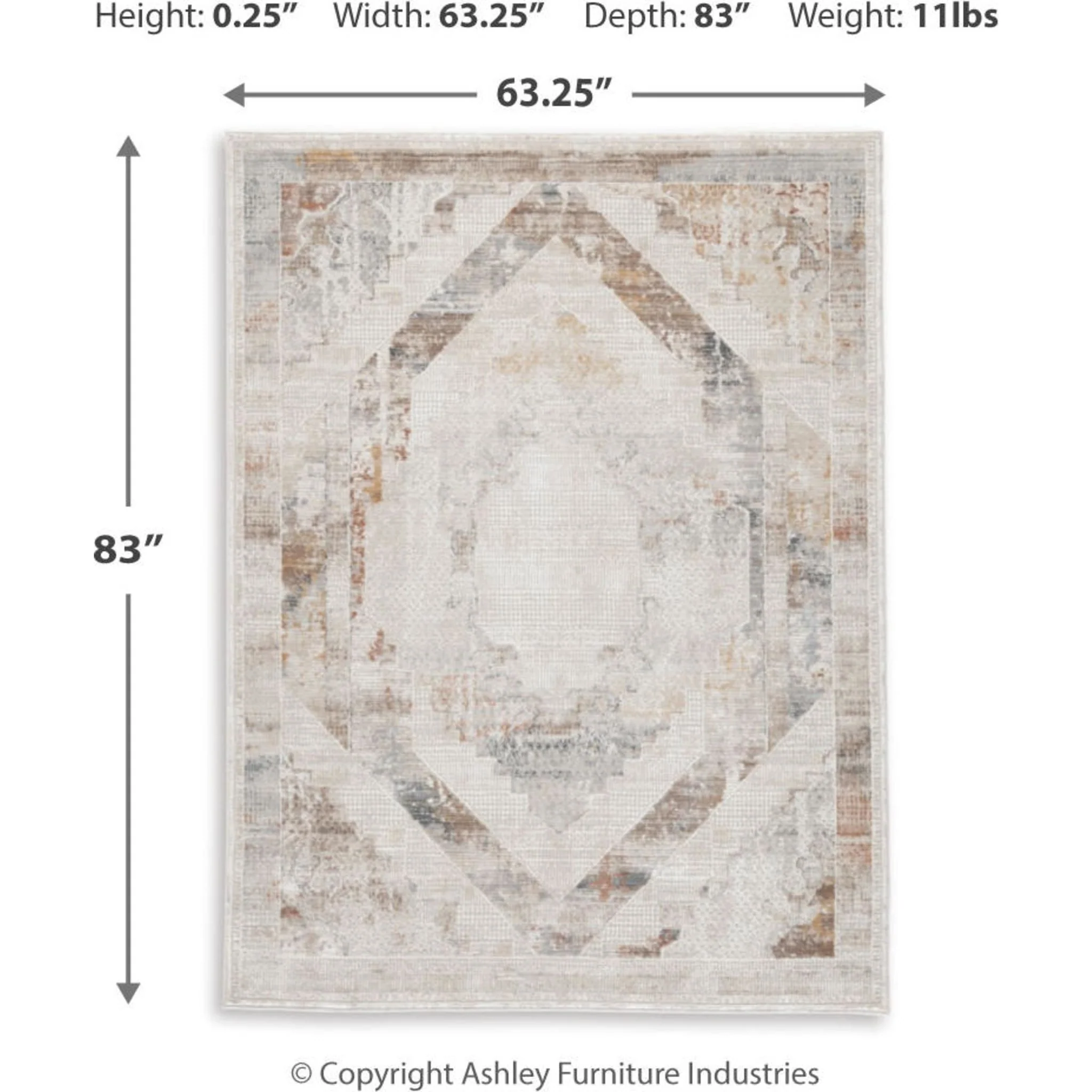 Varnwood Area Rug - Image 5