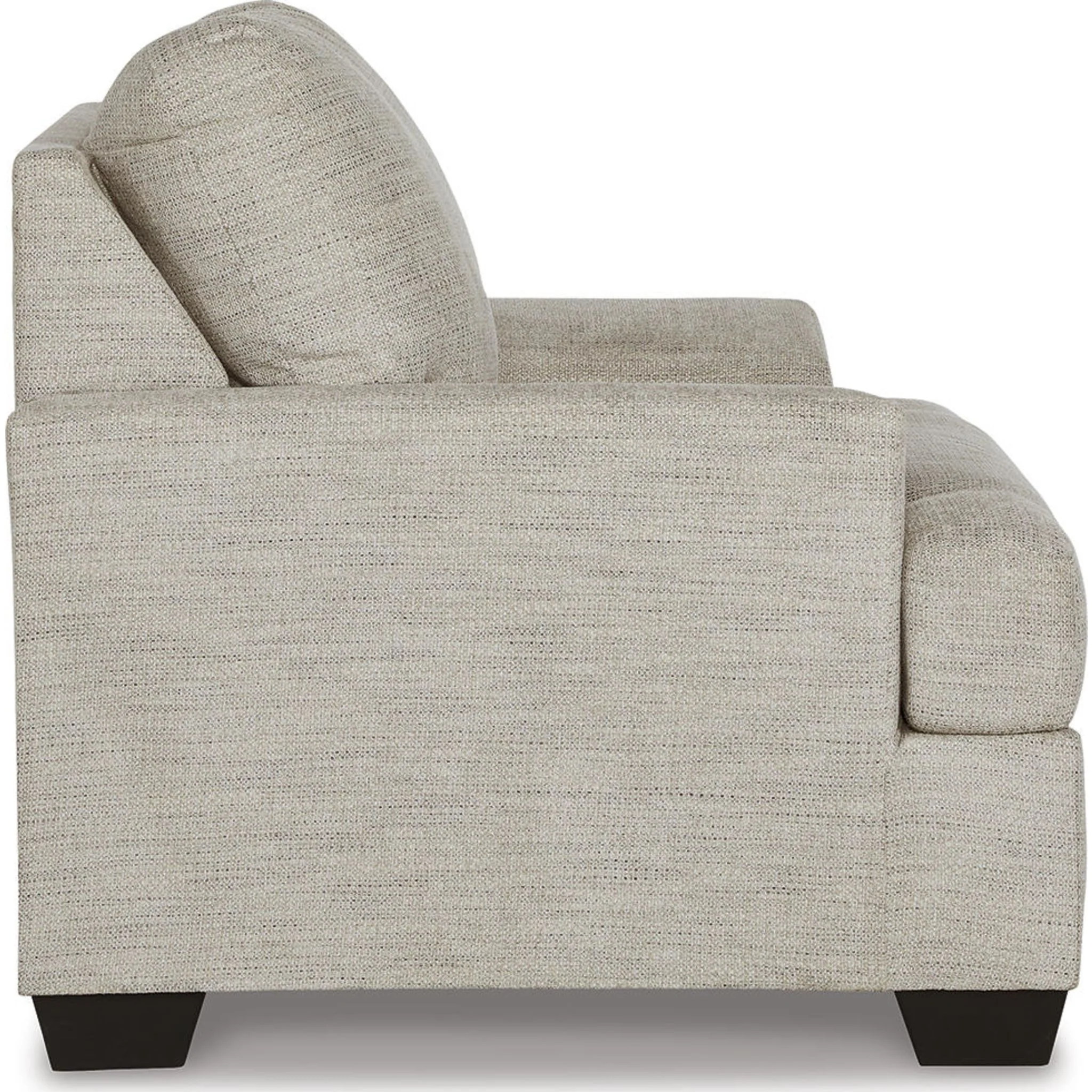 Vayda Chair - Pebble - Image 4