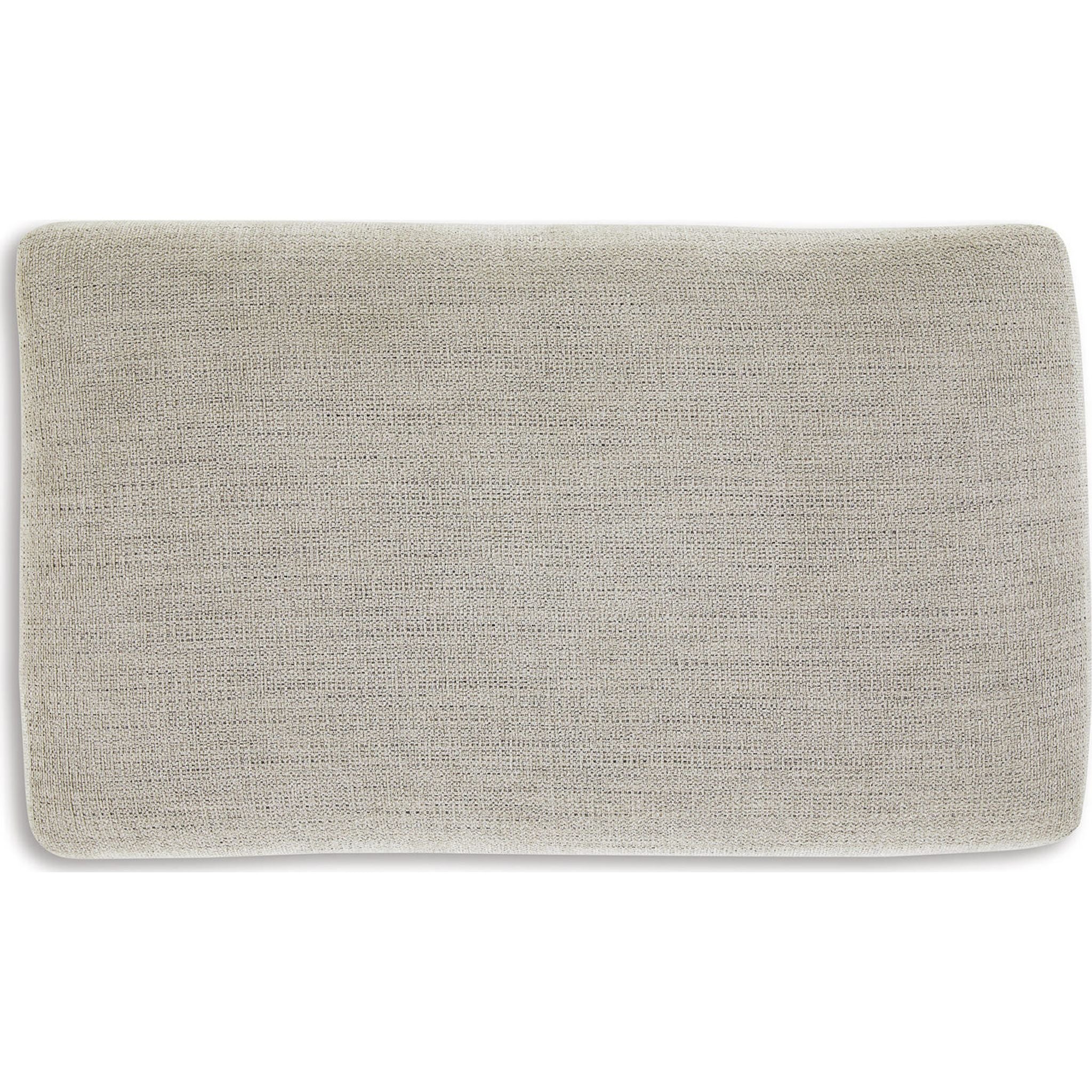 Vayda Ottoman - Pebble - Image 4