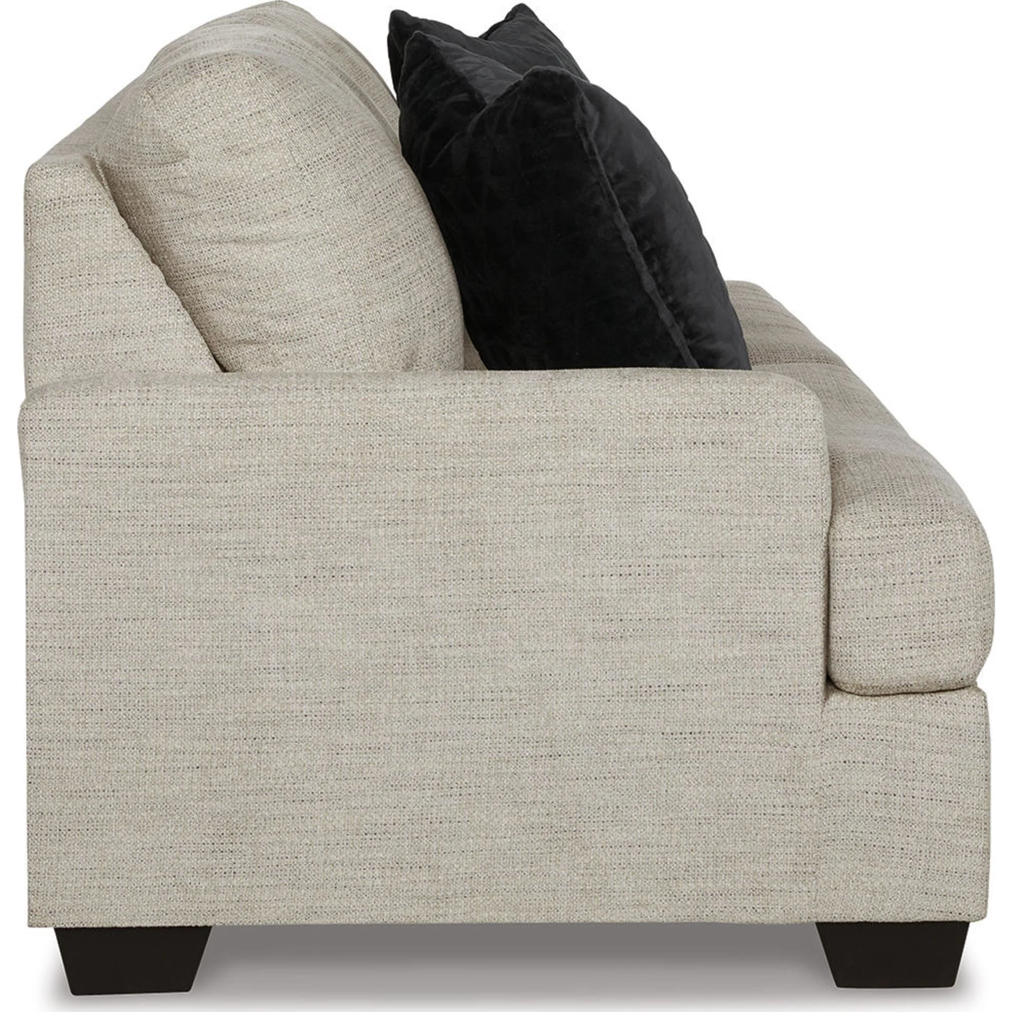 Vayda Sofa - Pebble - Image 5