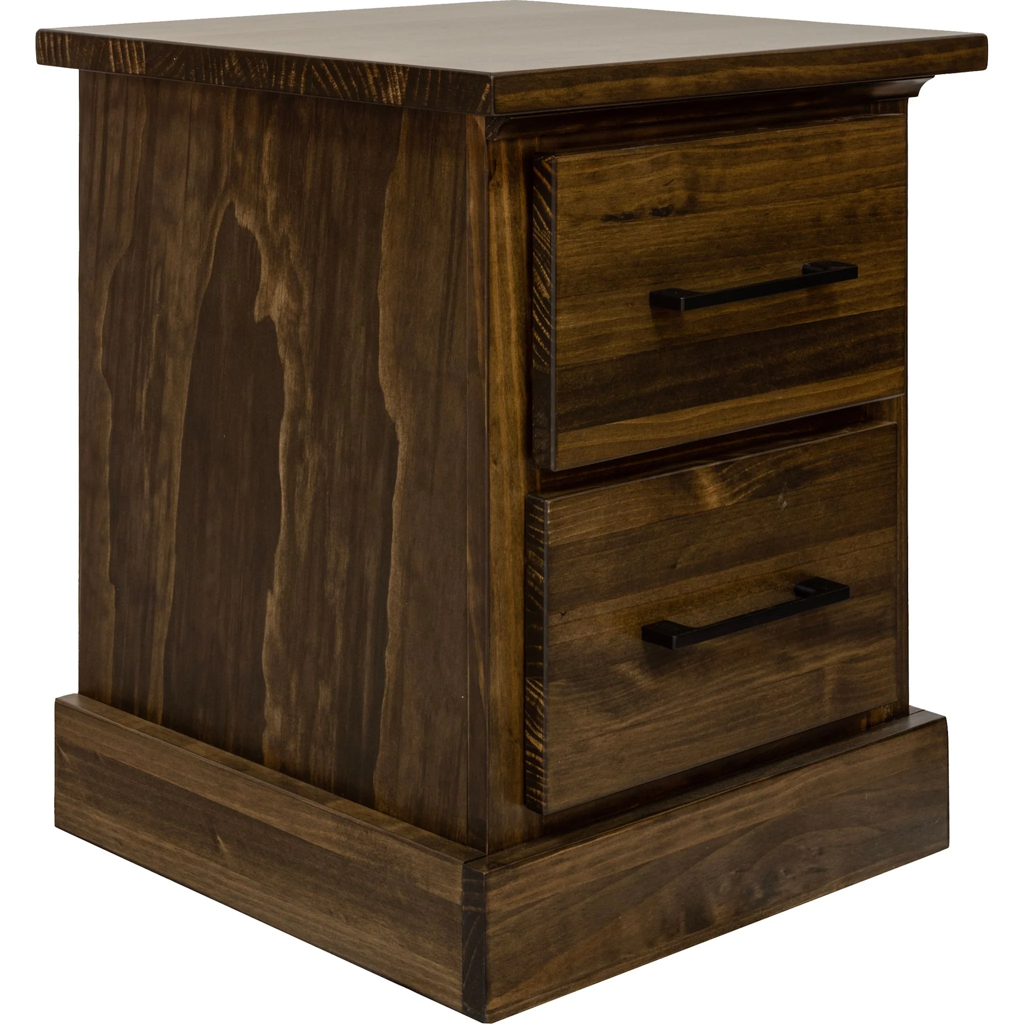 Vera 6 Piece Platform Bedroom - Truffle - Image 9