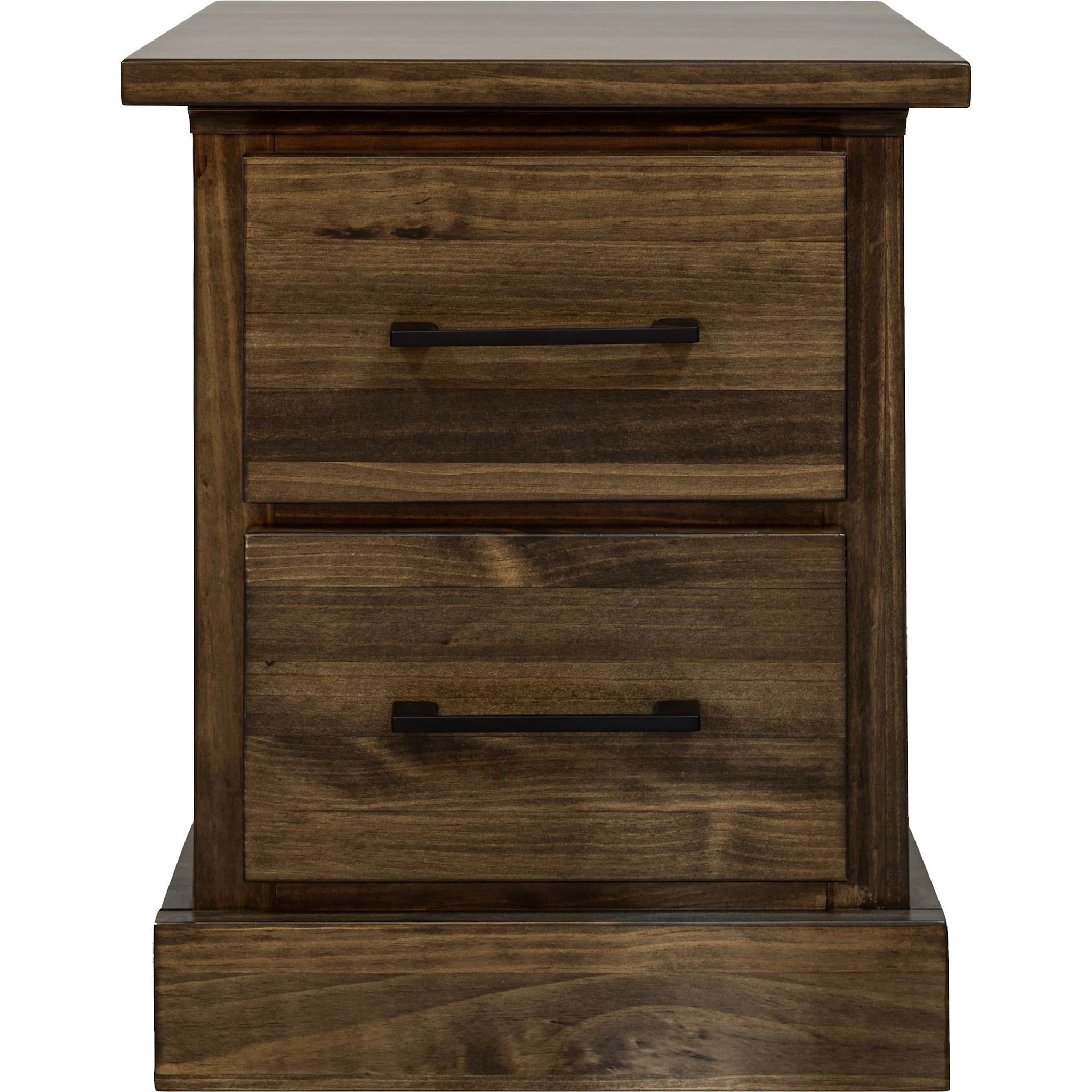 Vera Nightstand - Truffle - Image 2