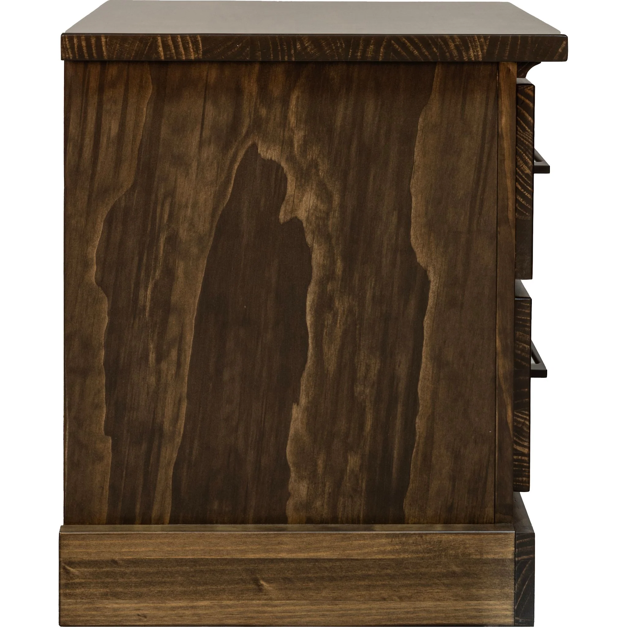 Vera Nightstand - Truffle - Image 3