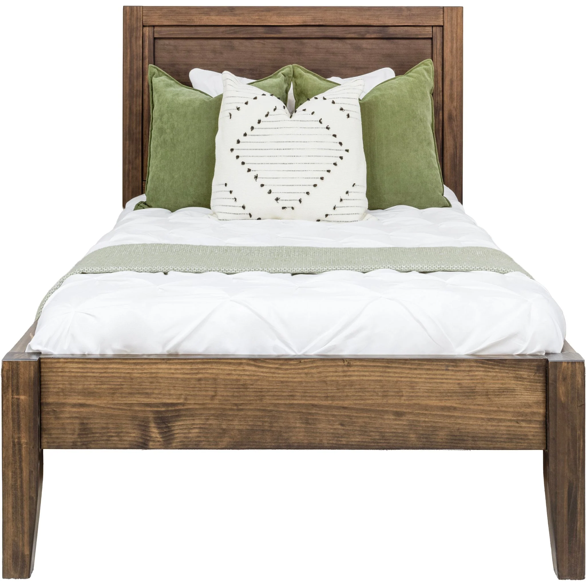 Vera Platform Bed - Truffle - Image 2