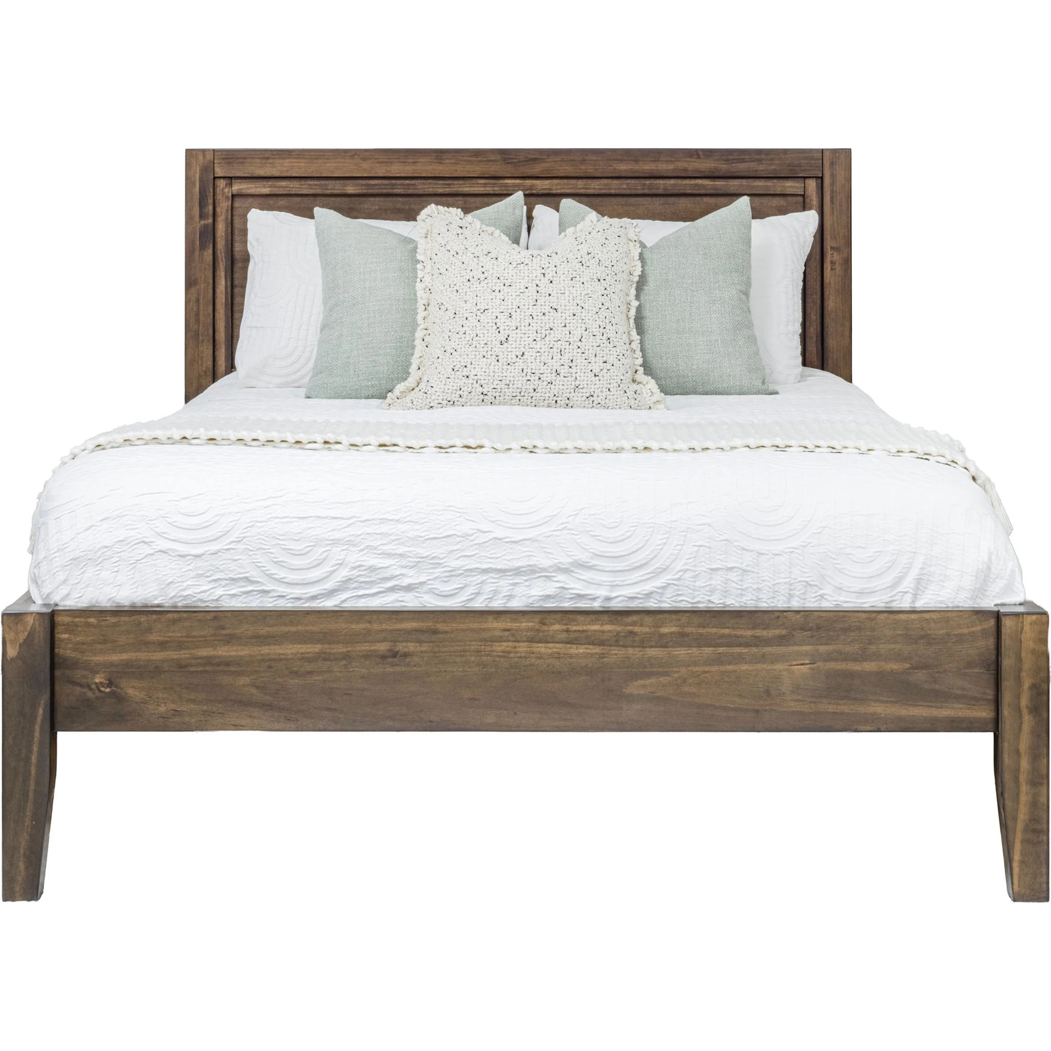 Vera Platform Bed - Truffle - Image 4