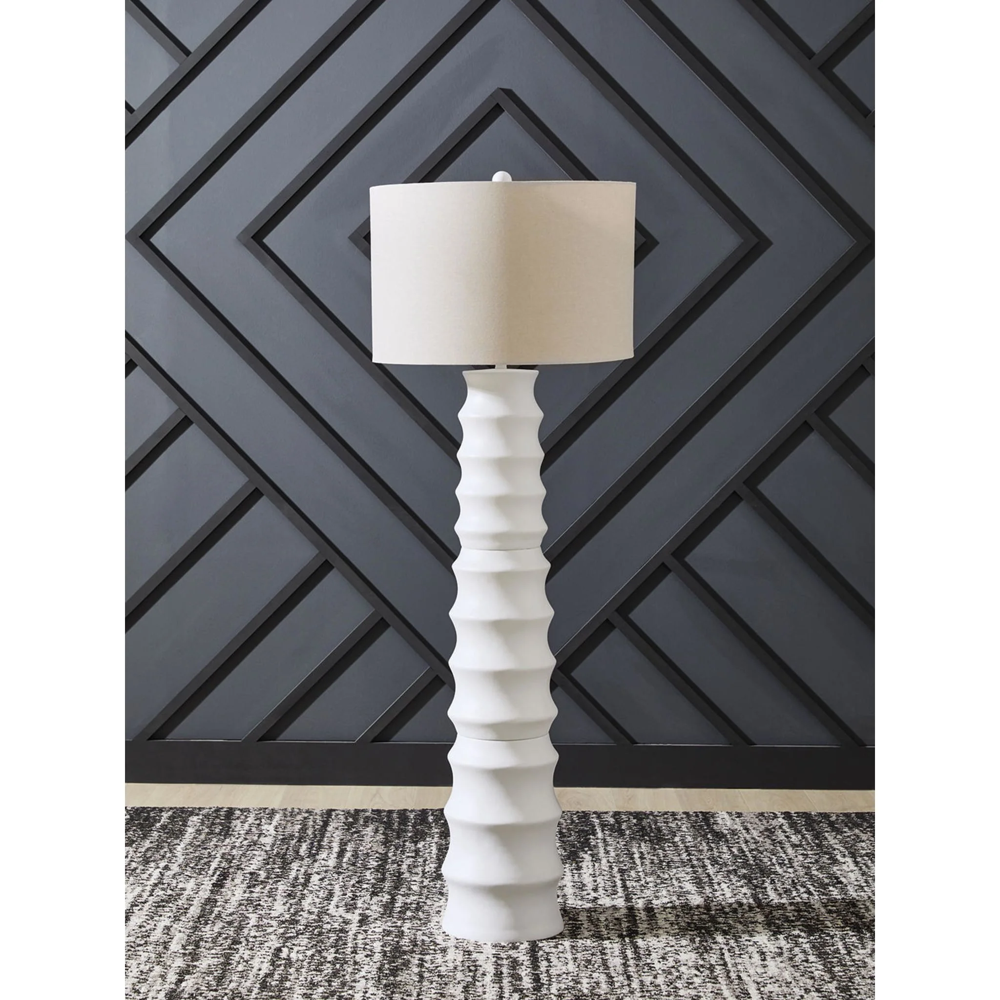Veraleigh Floor Lamp 66.00" - Image 3