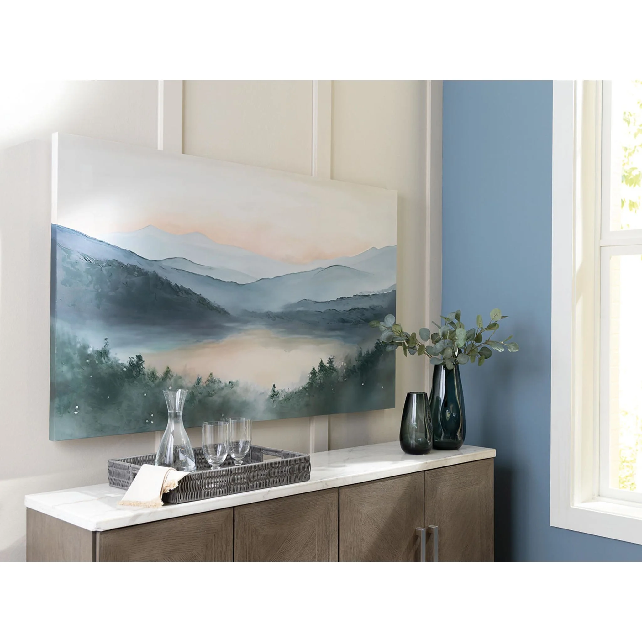 Vernmont Wall Art 60.00" x 36.00" - Image 2