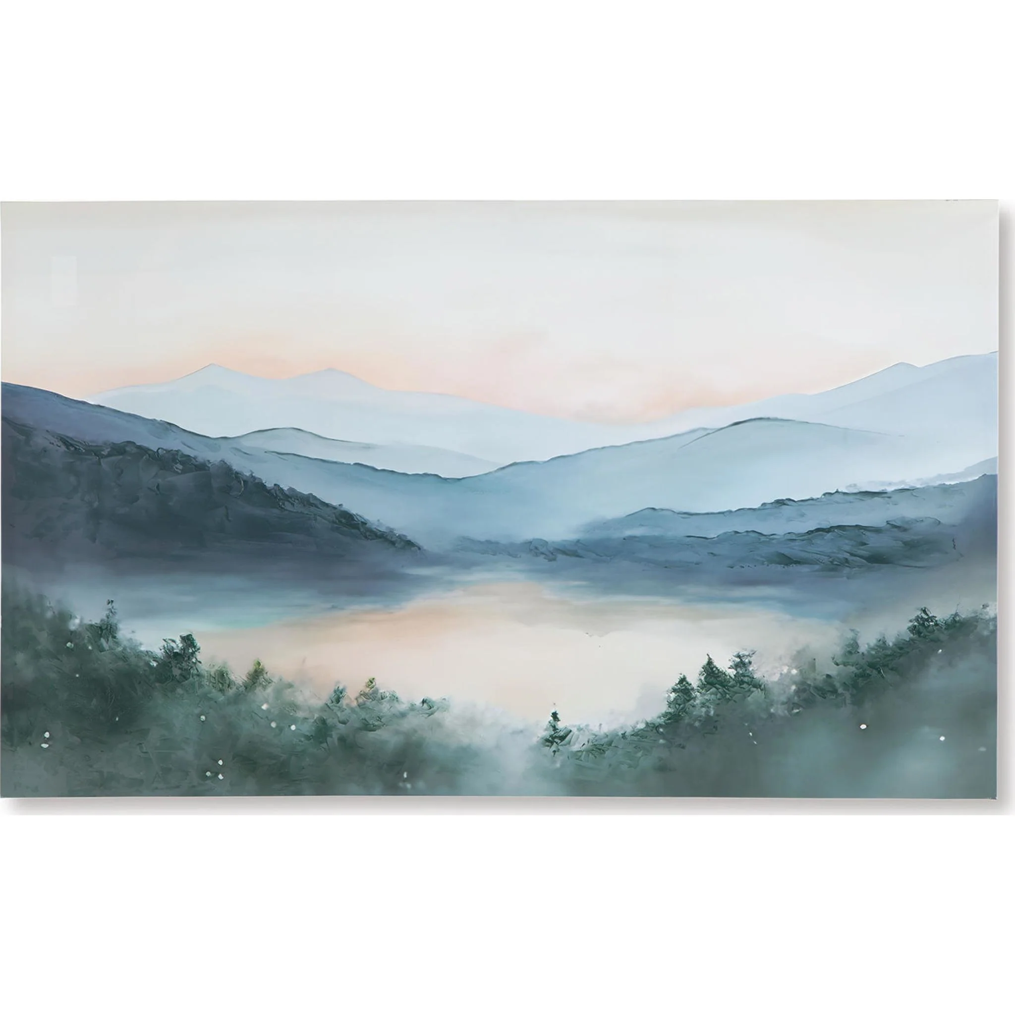 Vernmont Wall Art 60.00" x 36.00" - Image 7