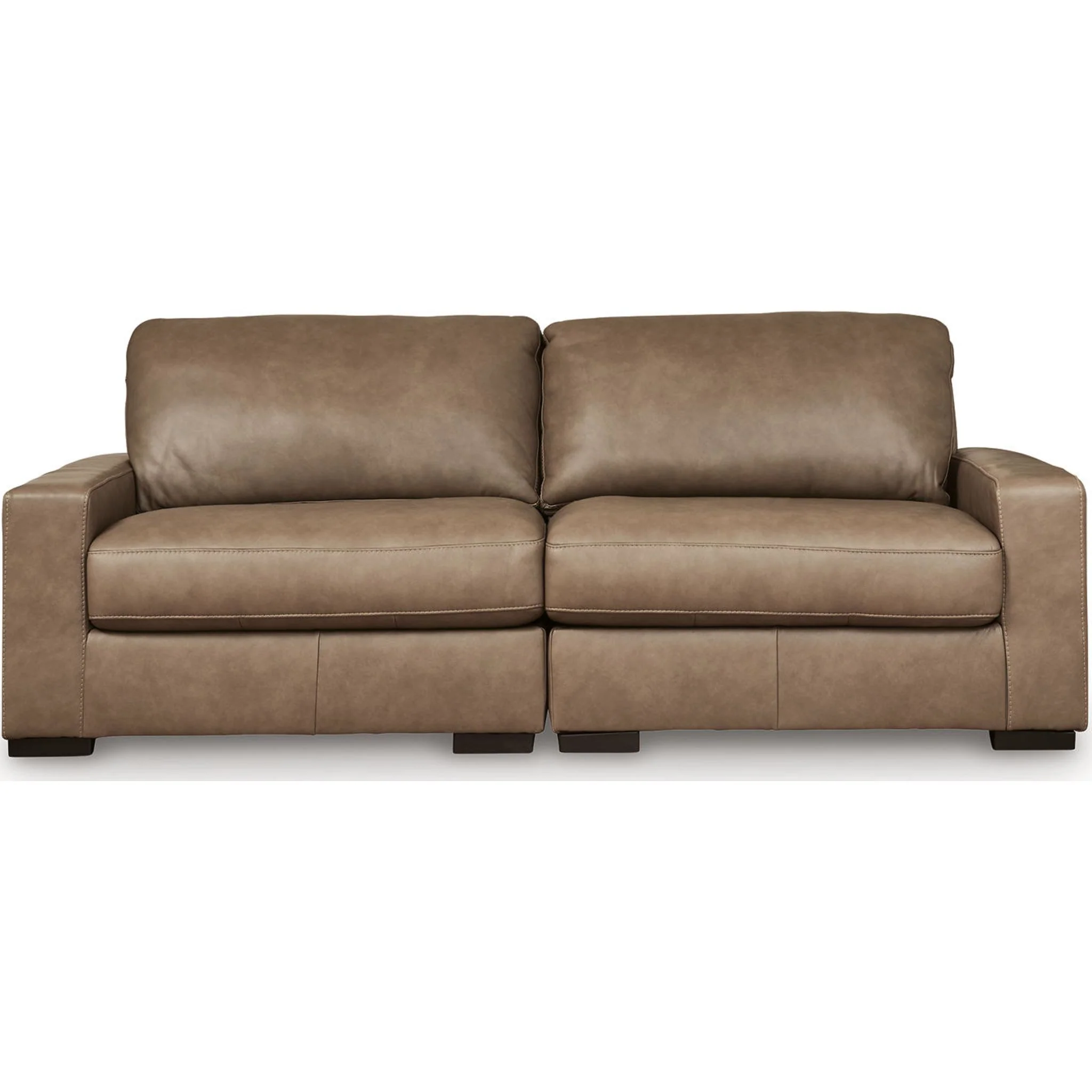 Veronella 2 Piece Sectional - Sahara - Image 4