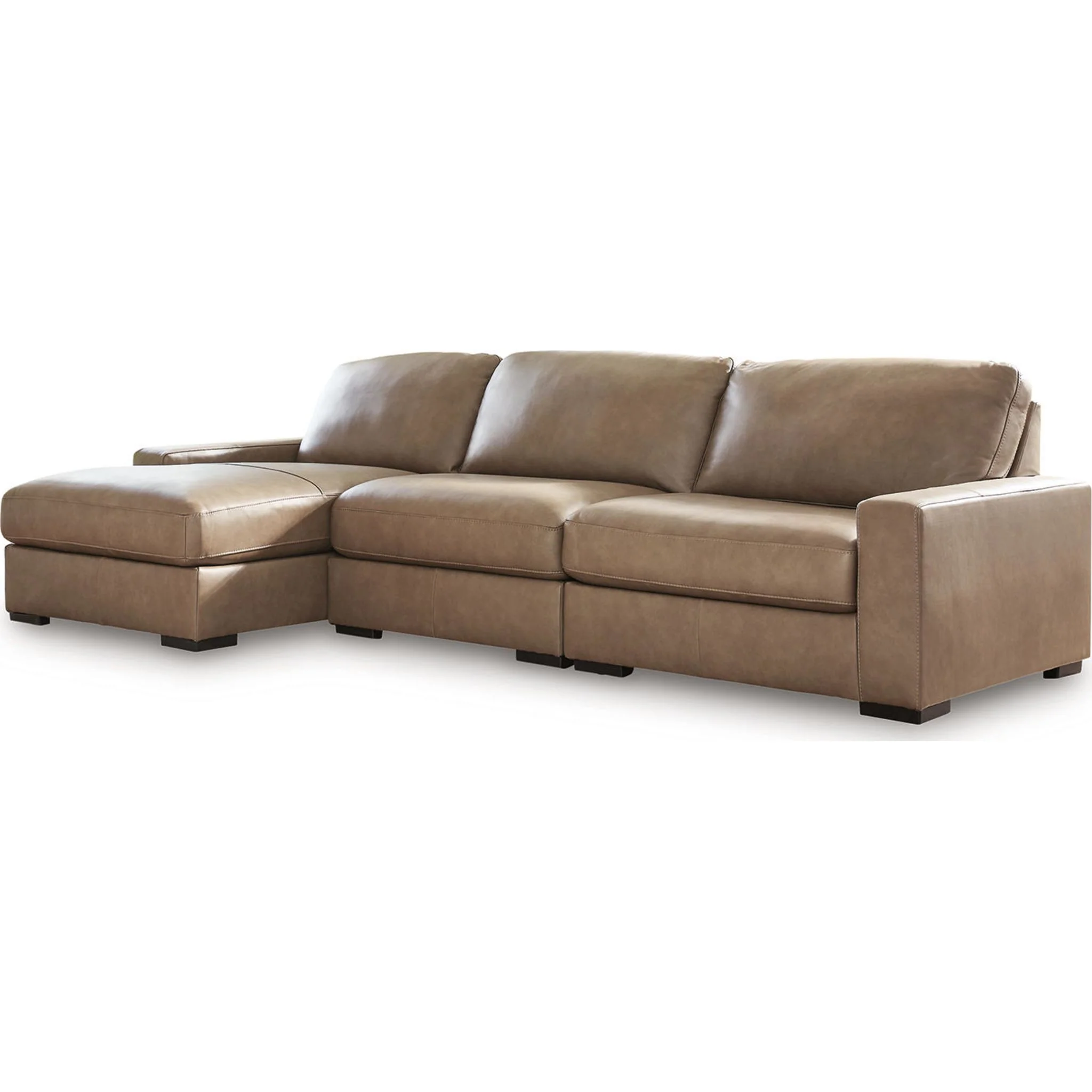 Veronella 3 Piece Sectional with Chaise - Image 8