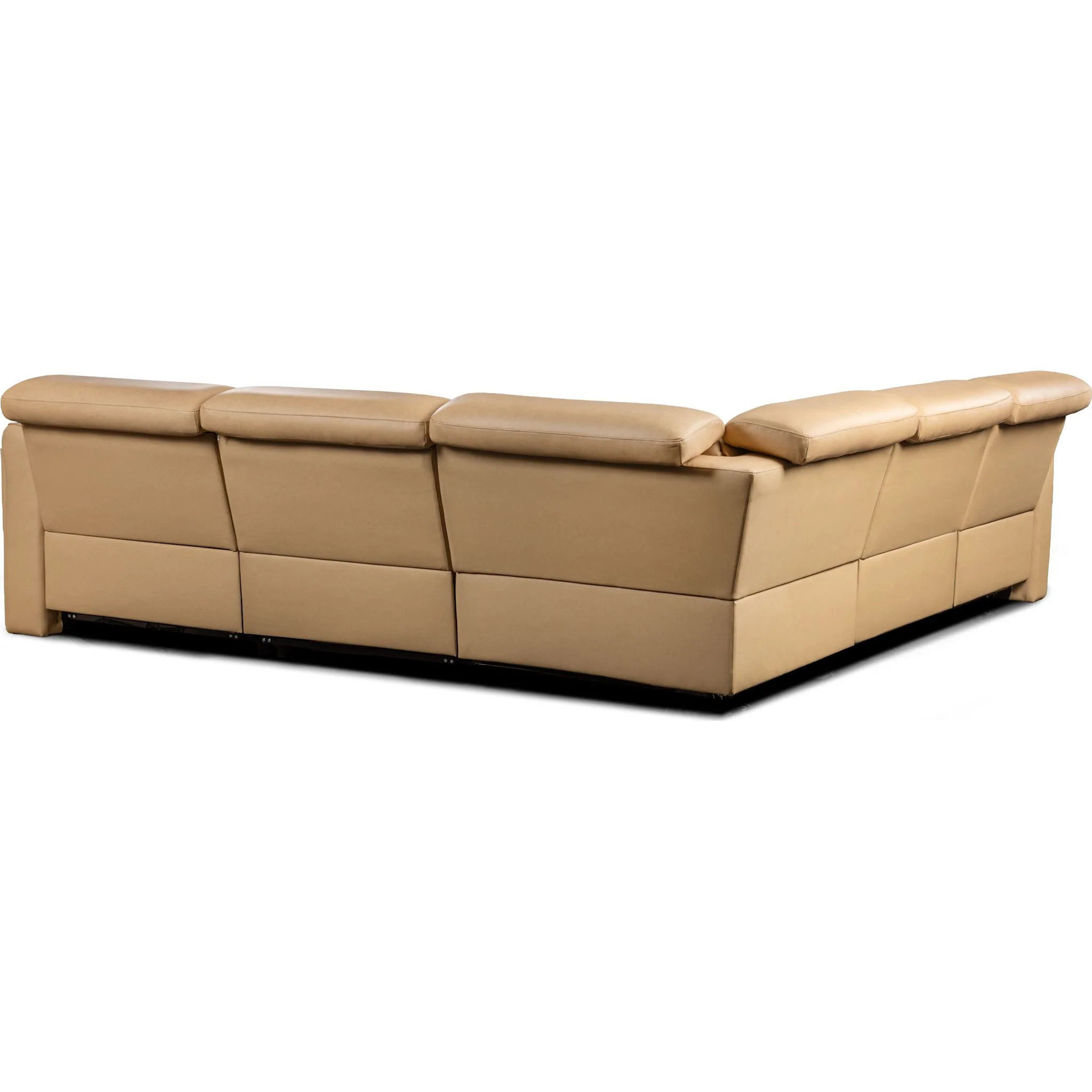 Versailles 5 Piece Power Reclining Sectional - Image 4