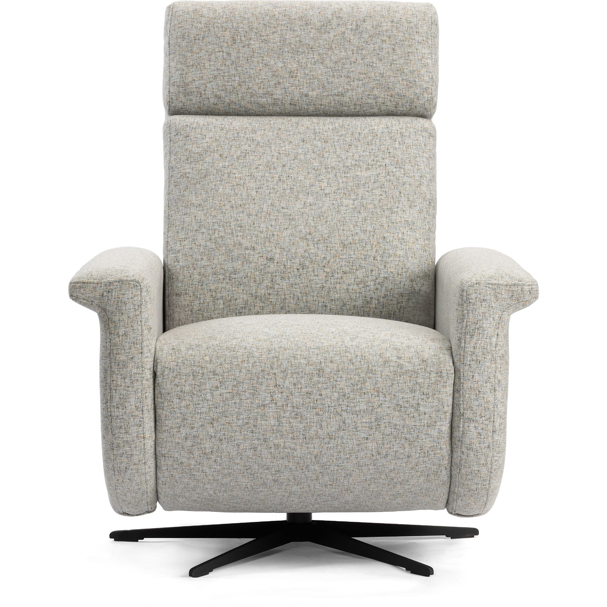 Louis Power Swivel Chair - Comedy Lagoon - Image 2