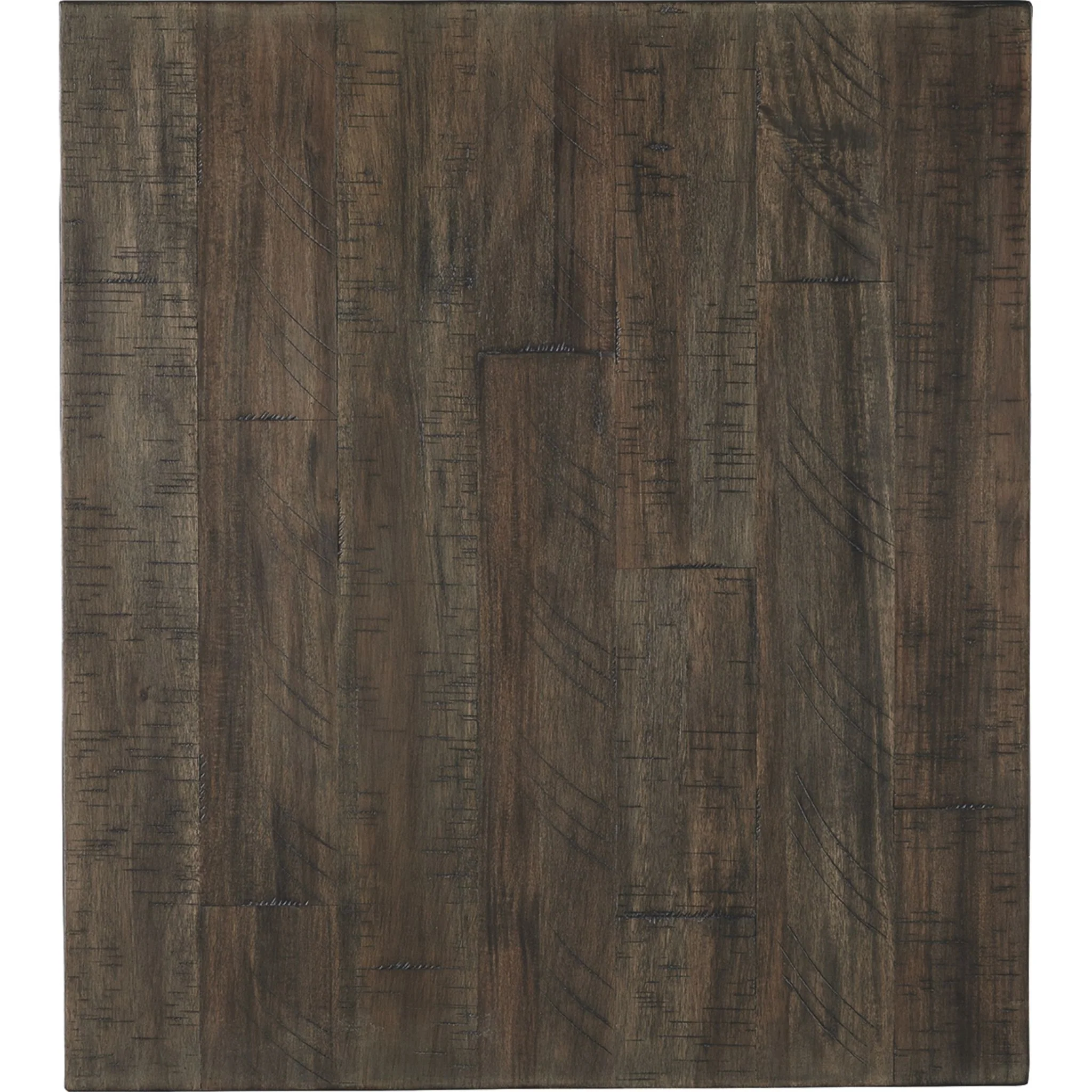 Villa Flora Coffee Table - Grayish Brown - Image 8