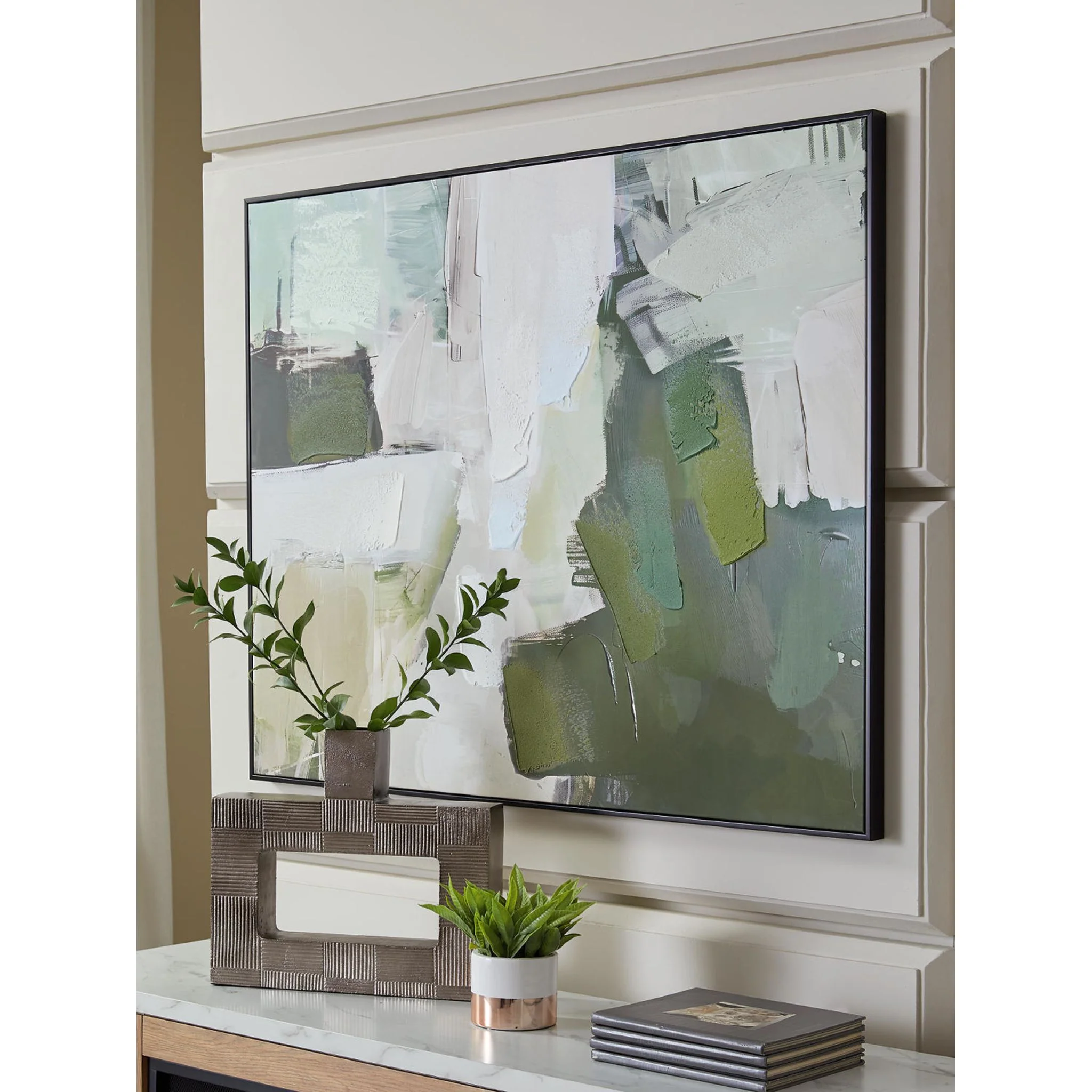 Vinick Wall Art 50.00" x 39.88" - Image 3