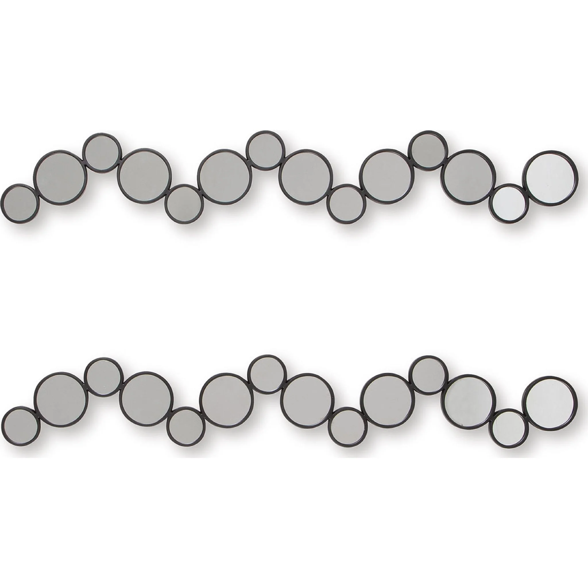 Vinler Mirror (Set of 2) 7.75" x 50.00" - Image 8