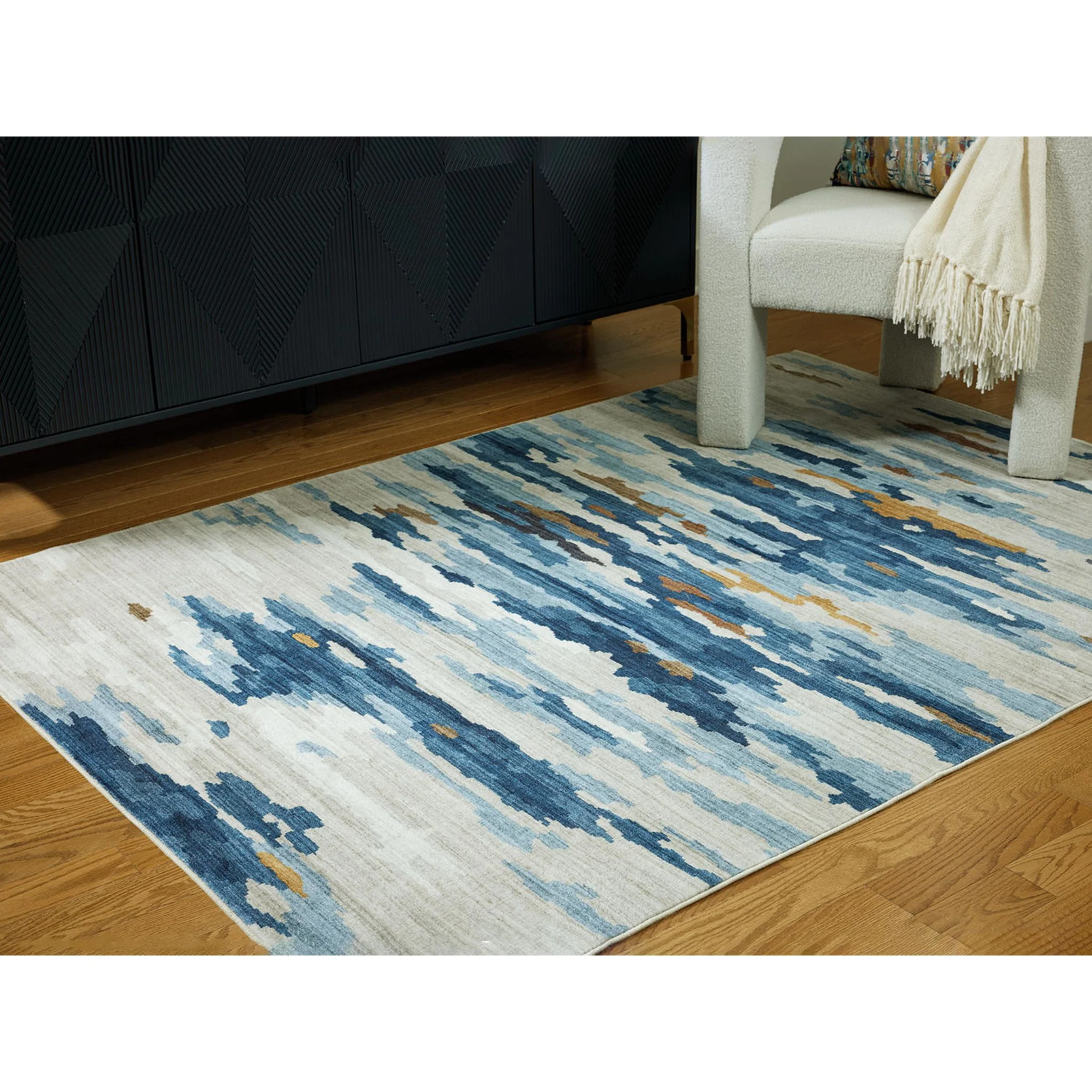 Vinlett Area Rug - Image 2