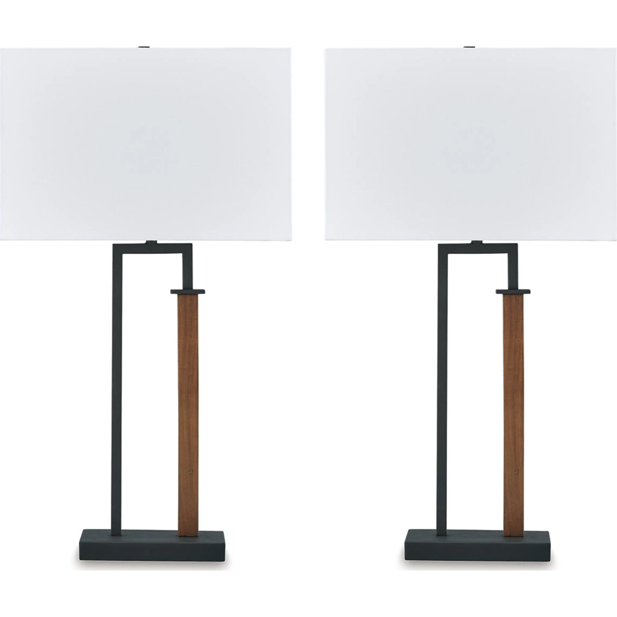 Voslen Table Lamp (Set of 2) 27.75"