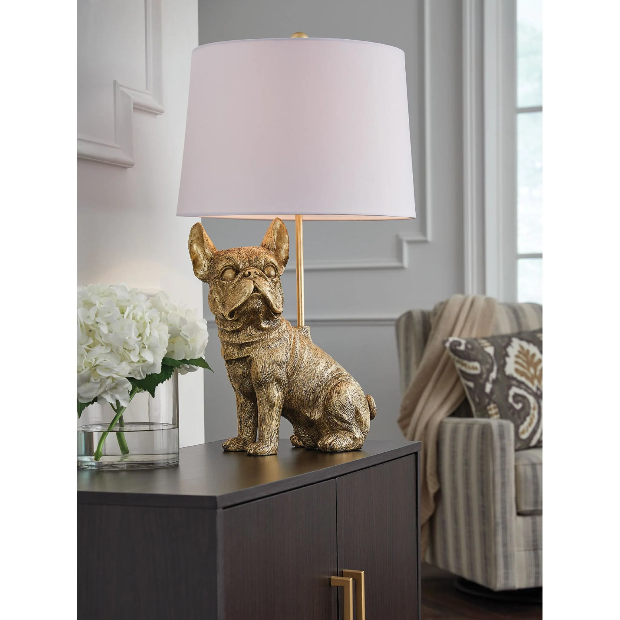 Wadeland Table Lamp 26.13" - Image 3