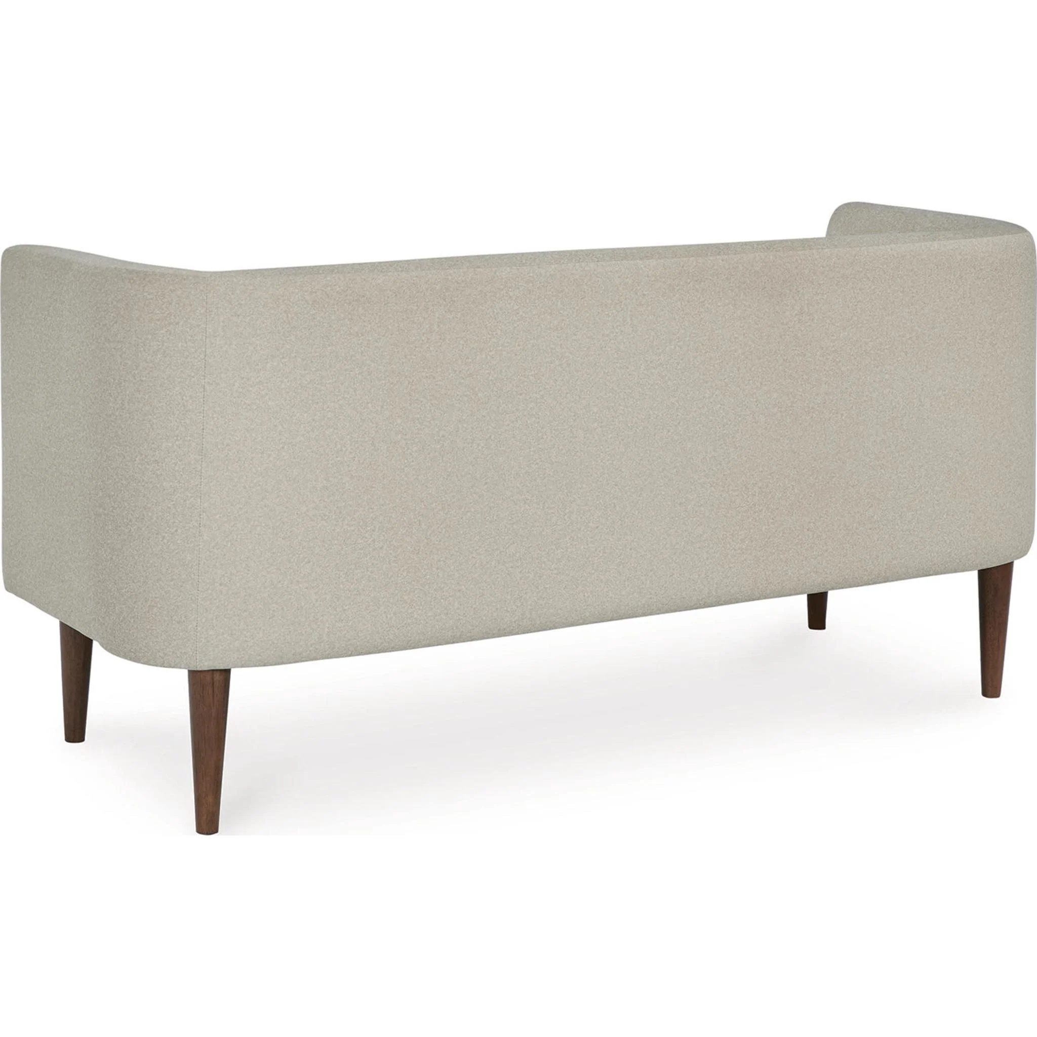Wainner Bench - Beige - Image 5