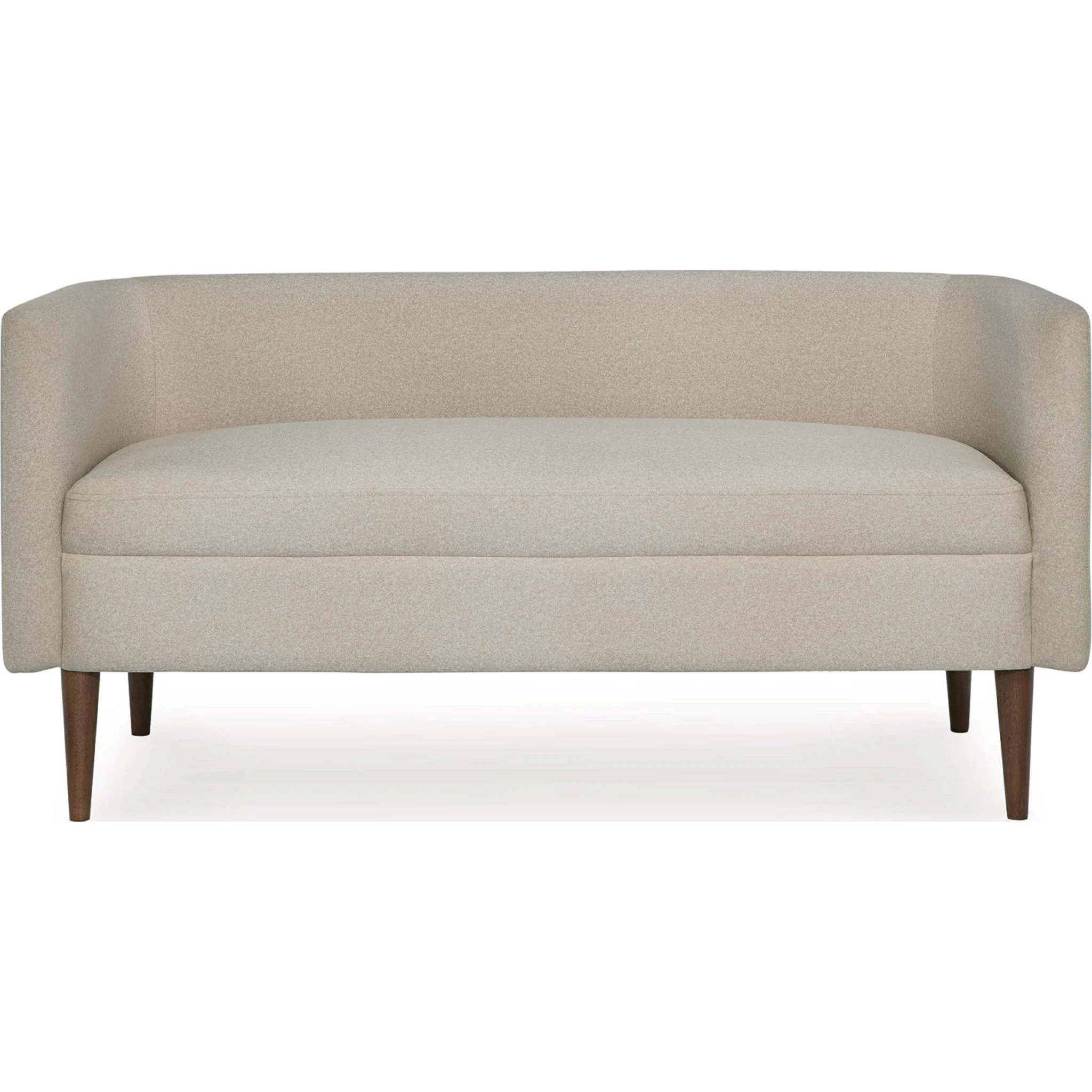 Wainner Bench - Beige - Image 7