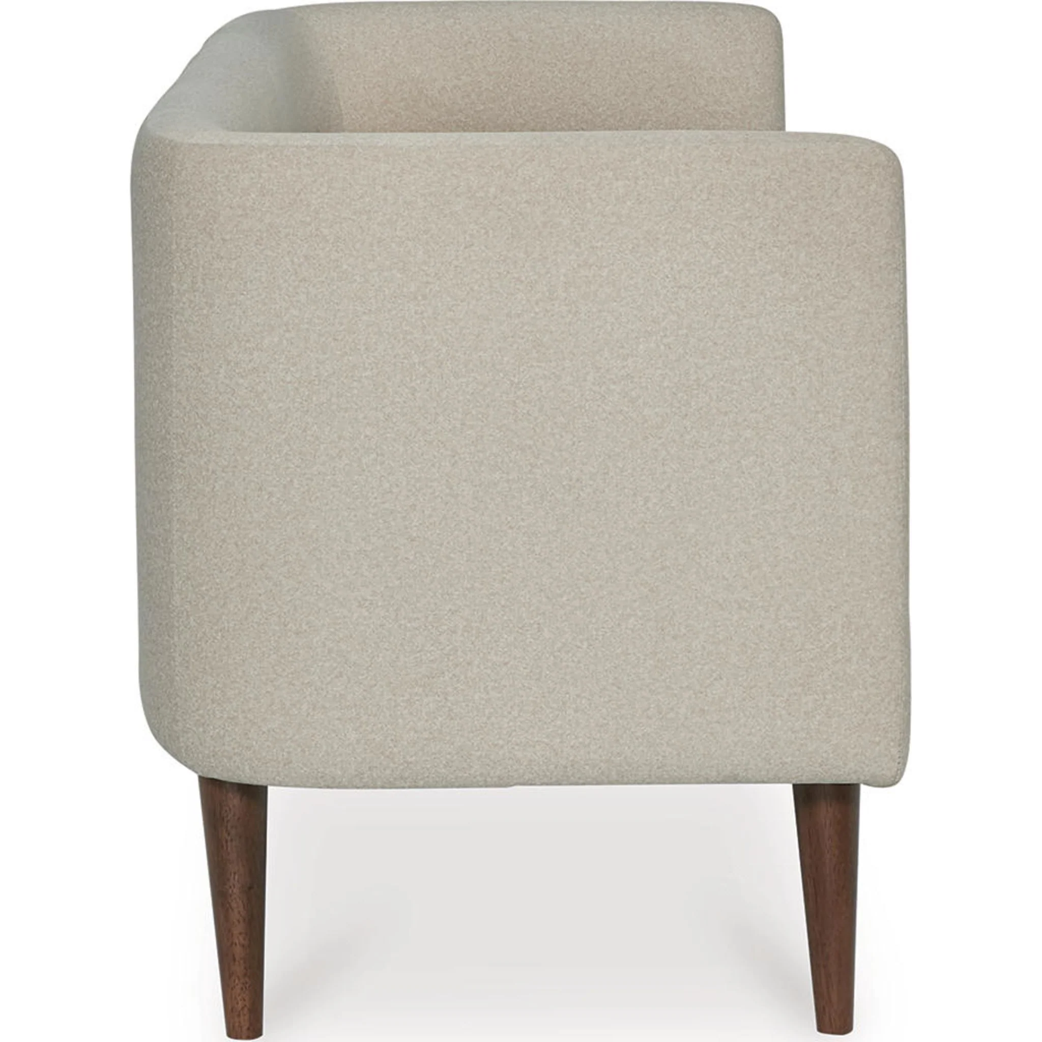 Wainner Bench - Beige - Image 8