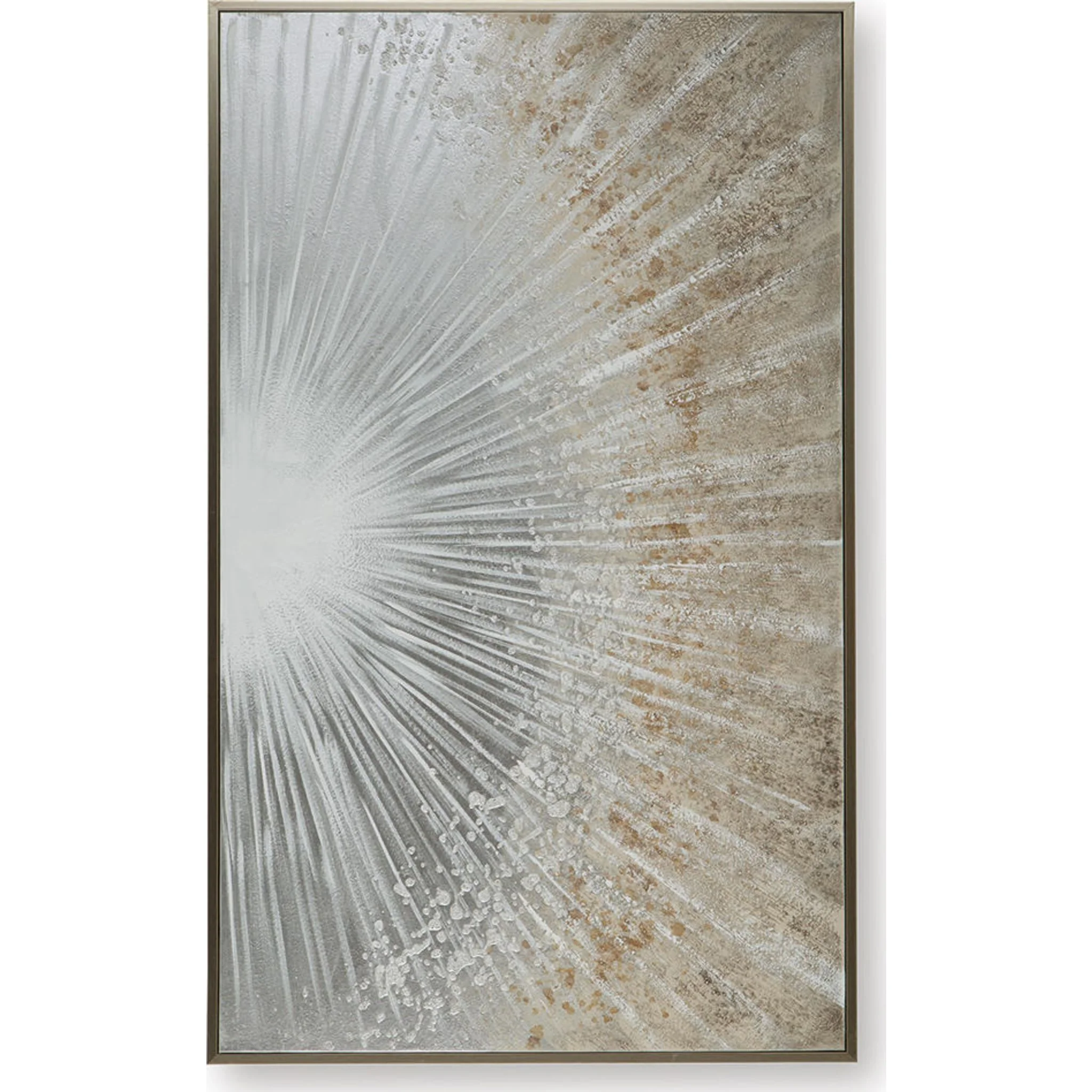 Waldard Wall Art 59.88" x 35.88" - Image 10