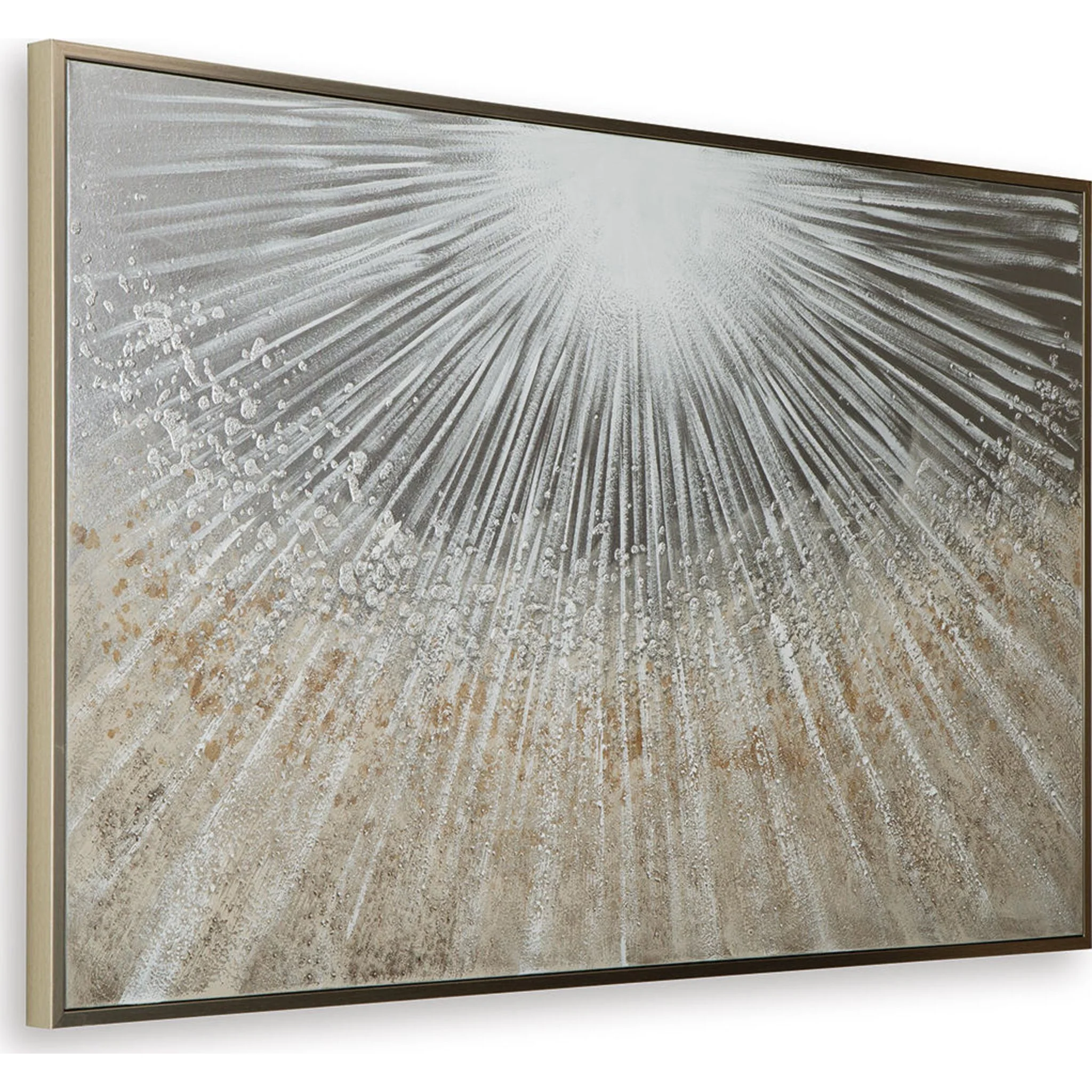 Waldard Wall Art 59.88" x 35.88" - Image 4